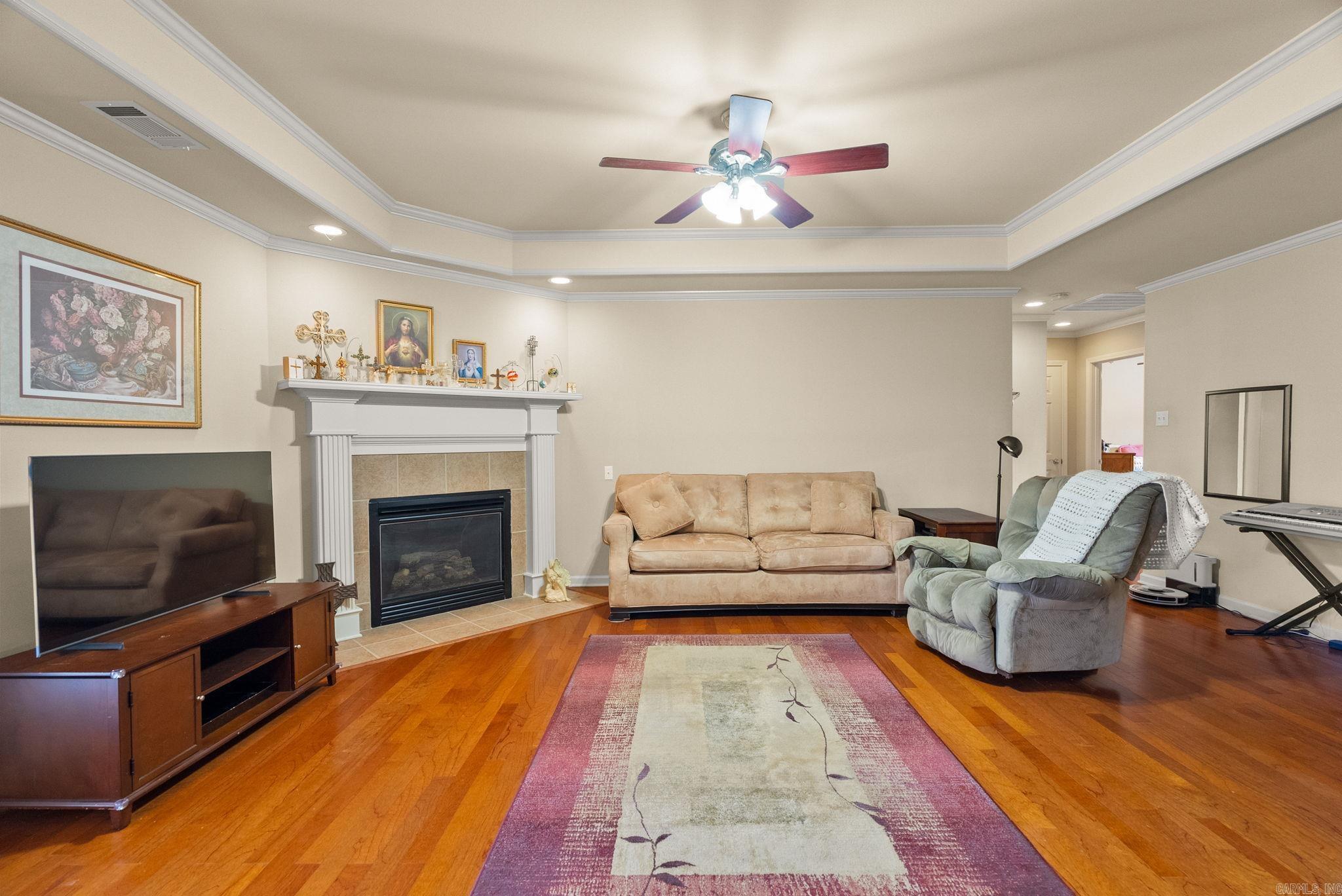 11608 Ridgetop  Sherwood, AR