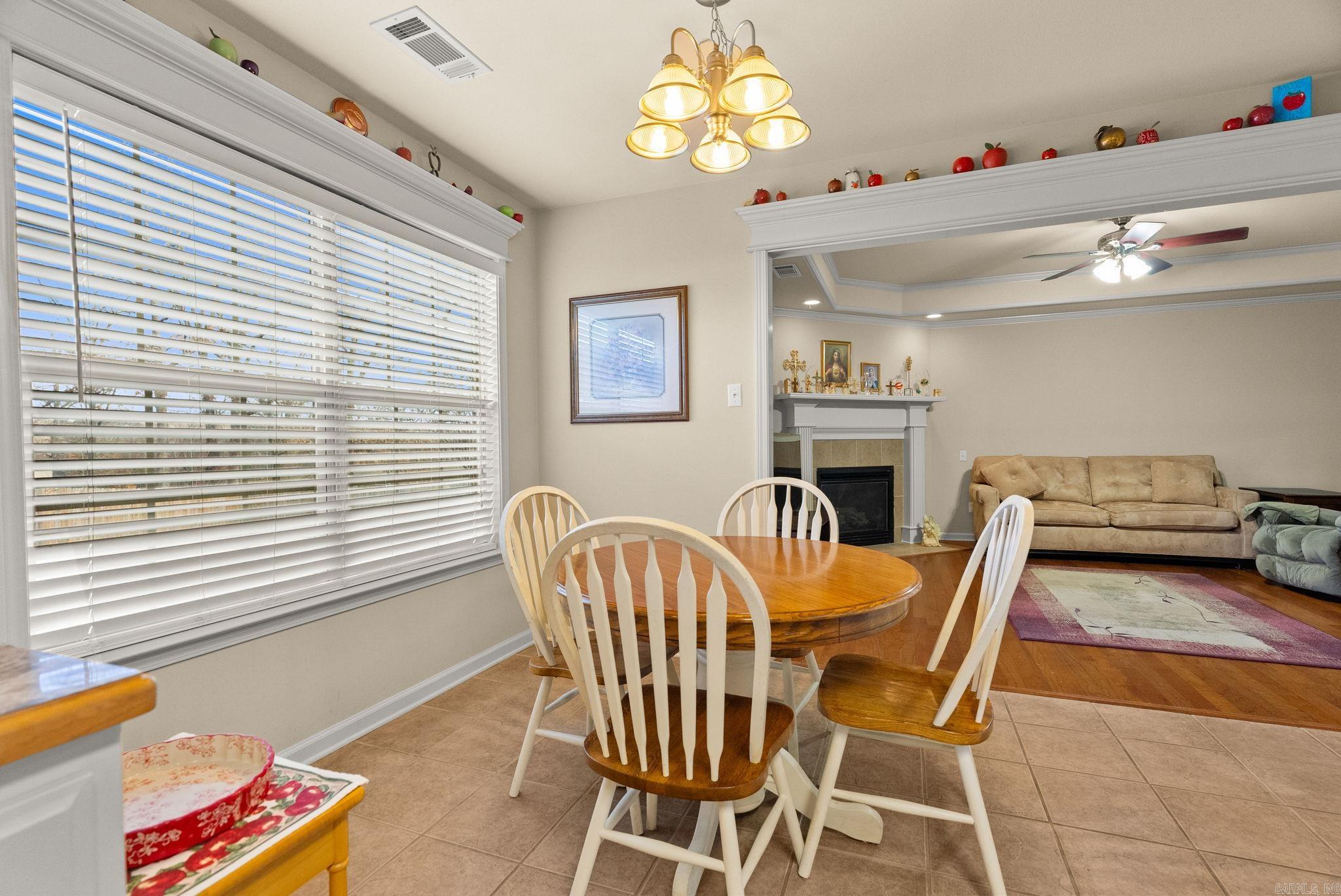 11608 Ridgetop  Sherwood, AR