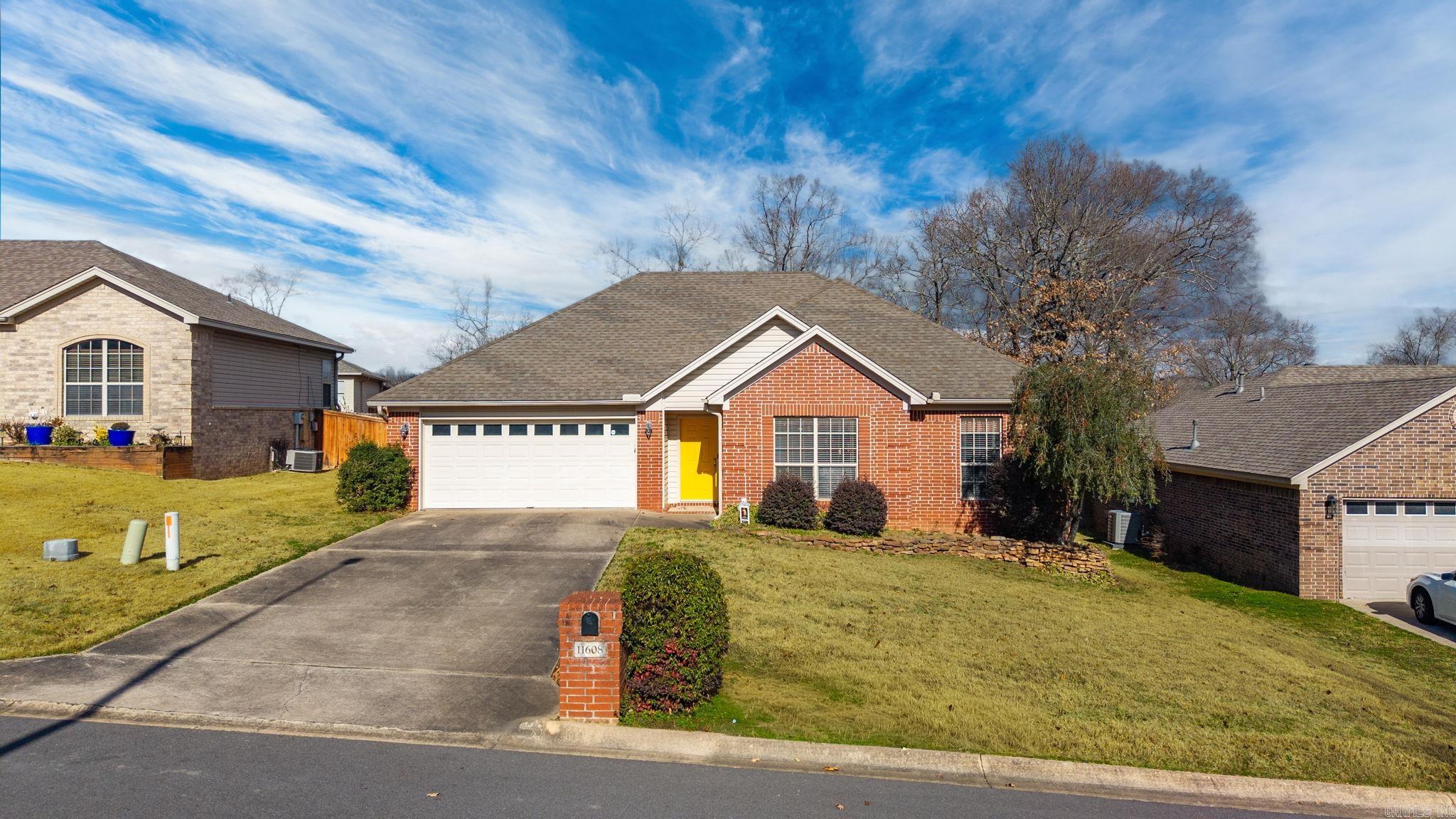 11608 Ridgetop  Sherwood, AR