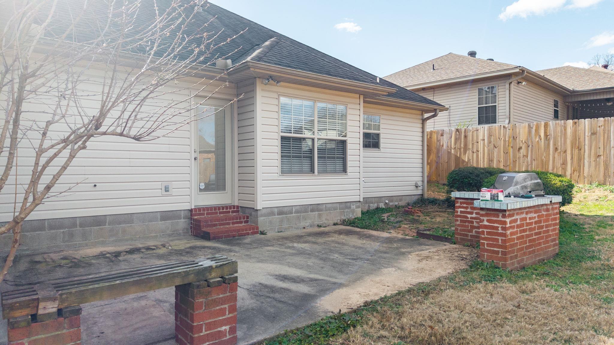 11608 Ridgetop  Sherwood, AR