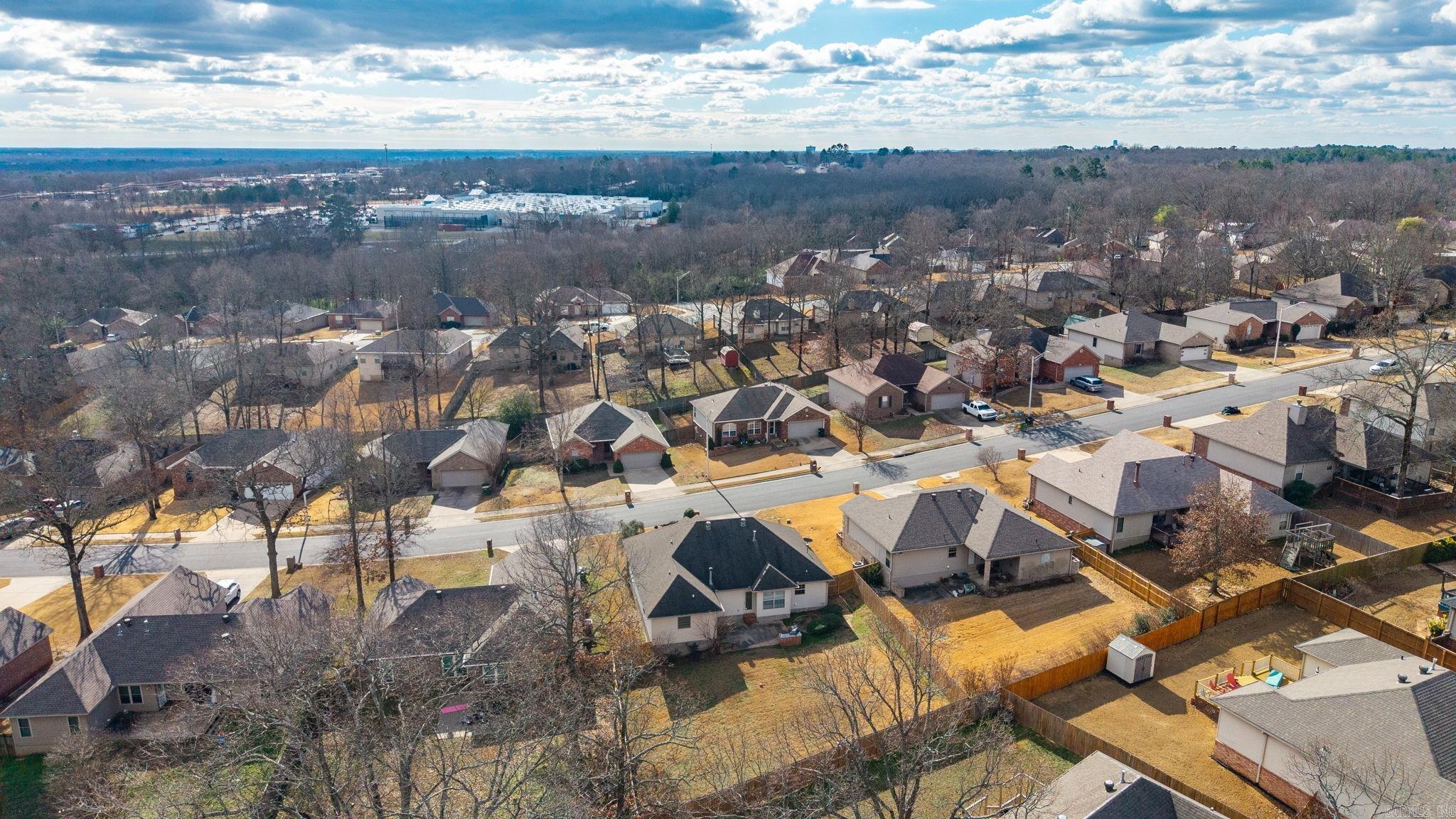 11608 Ridgetop  Sherwood, AR