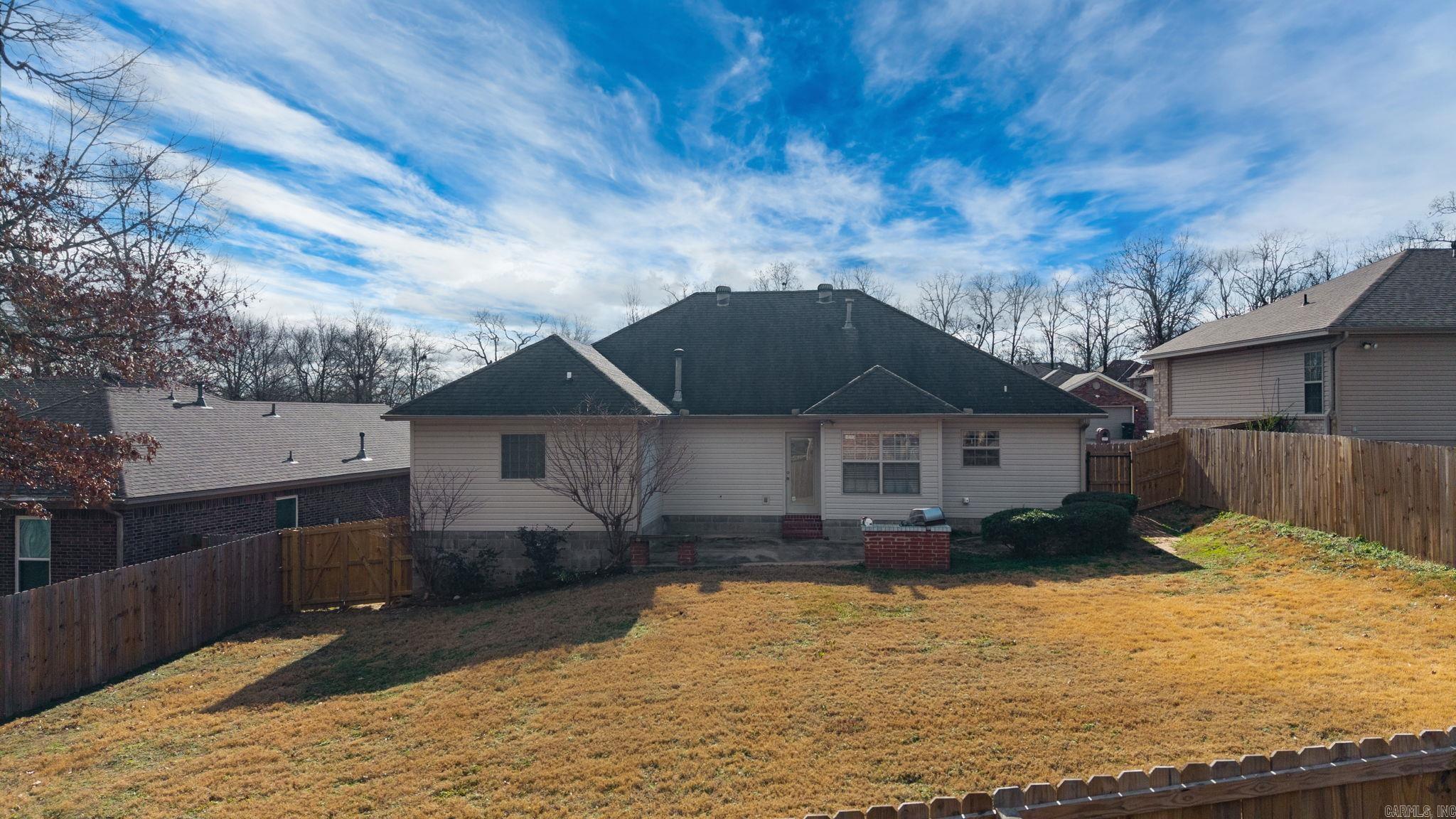 11608 Ridgetop  Sherwood, AR