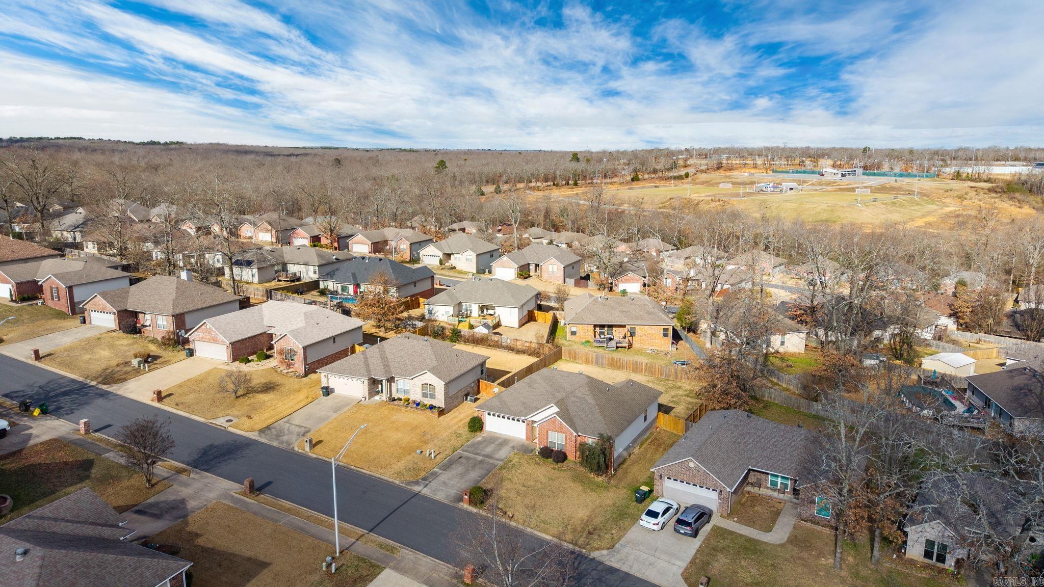 11608 Ridgetop  Sherwood, AR