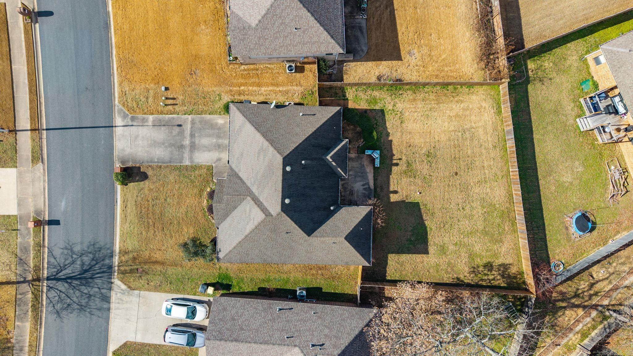 11608 Ridgetop  Sherwood, AR