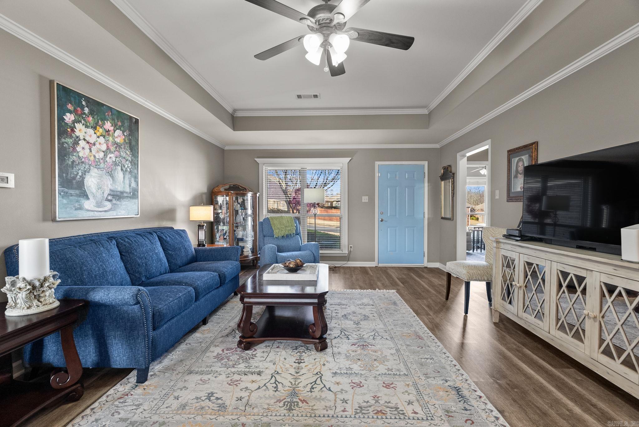 3007 Woodruff Creek  Sherwood, AR