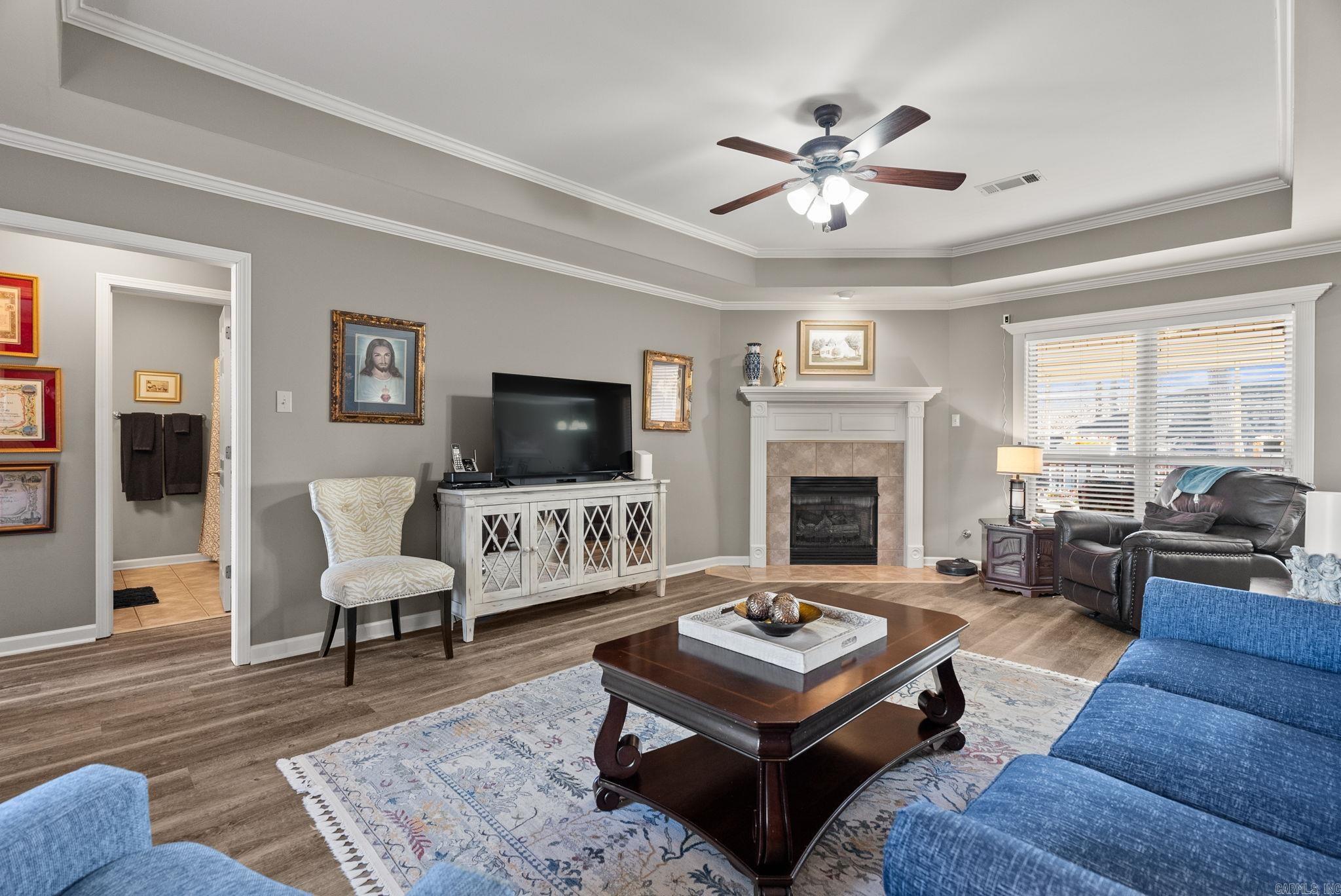 3007 Woodruff Creek  Sherwood, AR