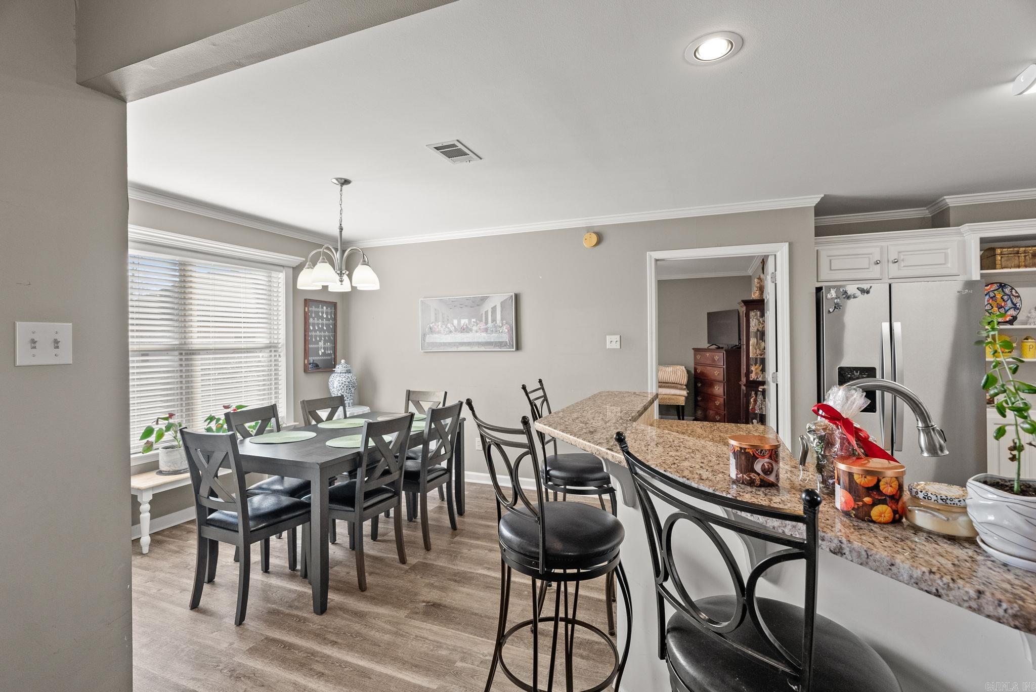 3007 Woodruff Creek  Sherwood, AR