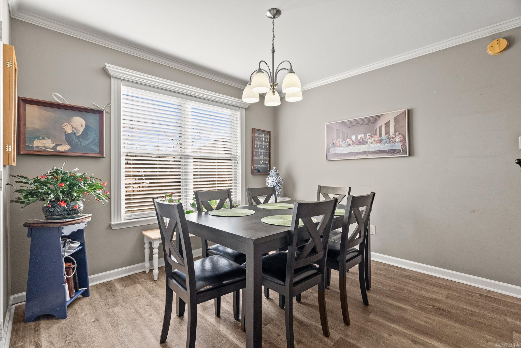 3007 Woodruff Creek  Sherwood, AR