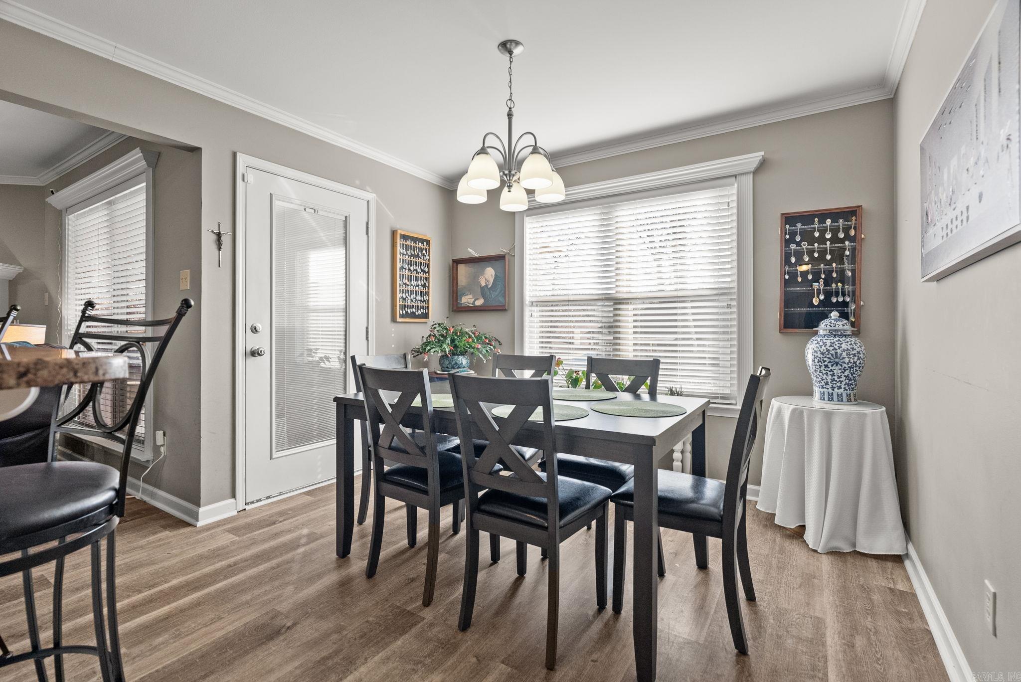 3007 Woodruff Creek  Sherwood, AR