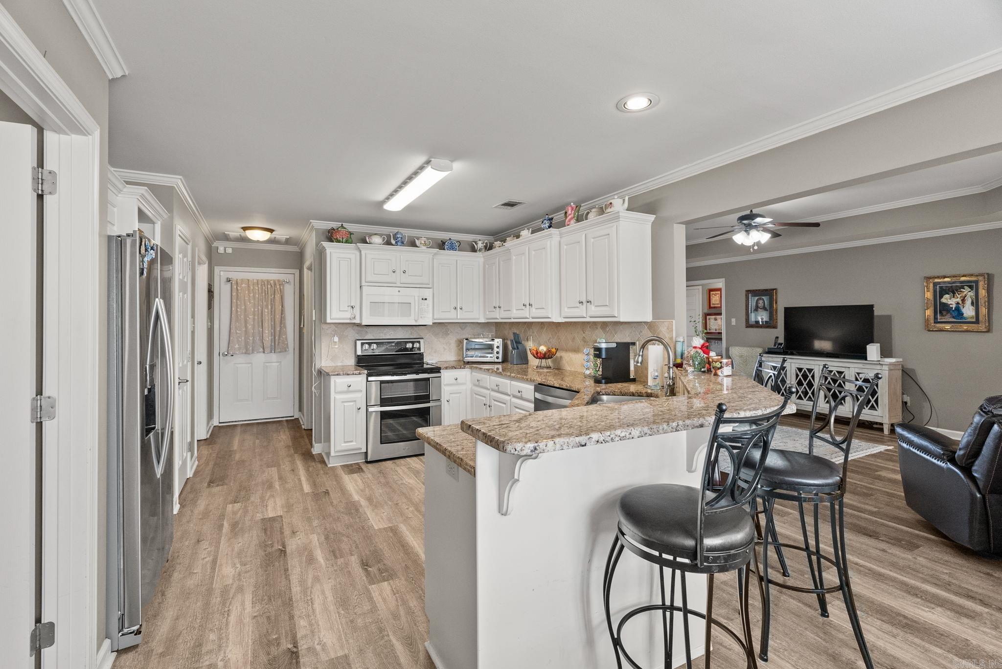 3007 Woodruff Creek  Sherwood, AR