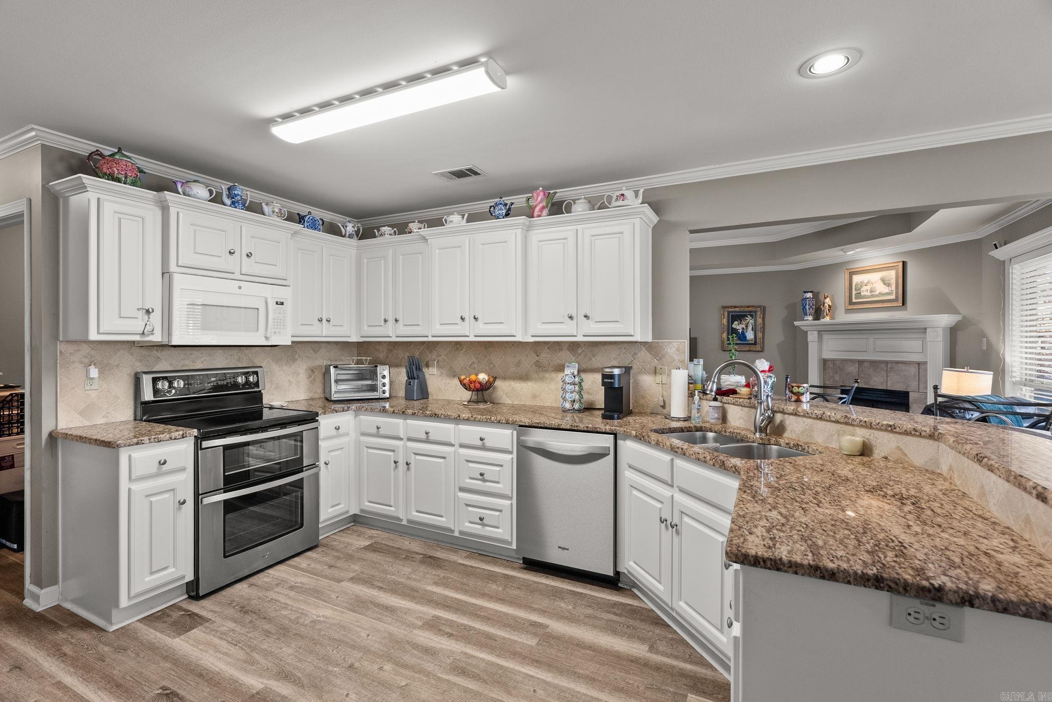 3007 Woodruff Creek  Sherwood, AR