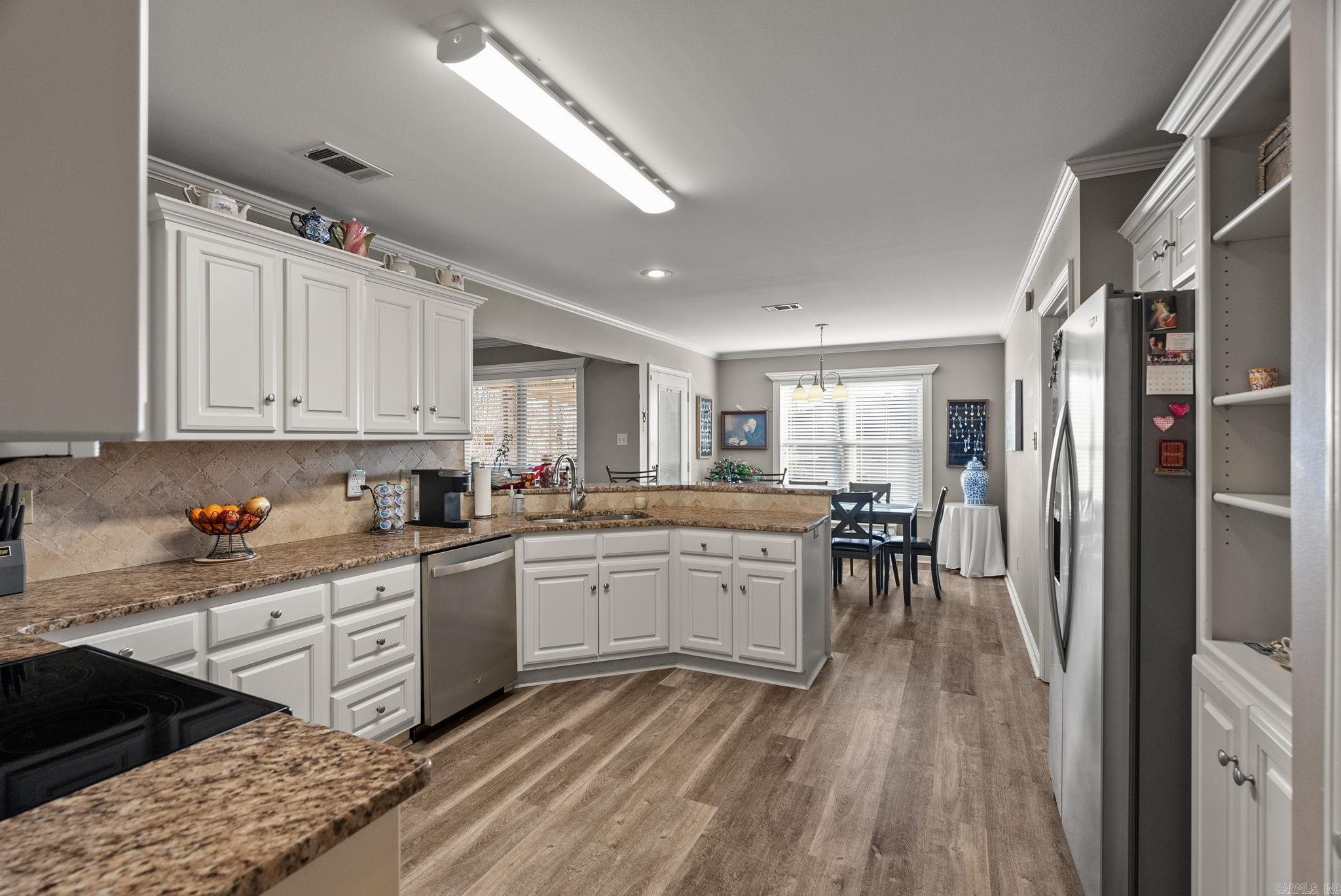 3007 Woodruff Creek  Sherwood, AR