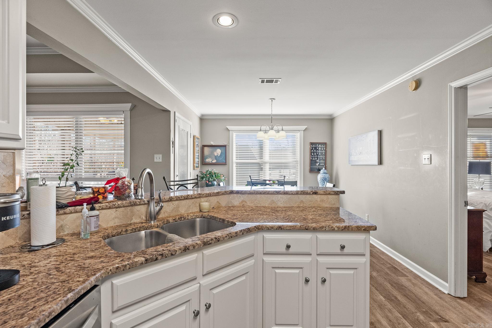 3007 Woodruff Creek  Sherwood, AR