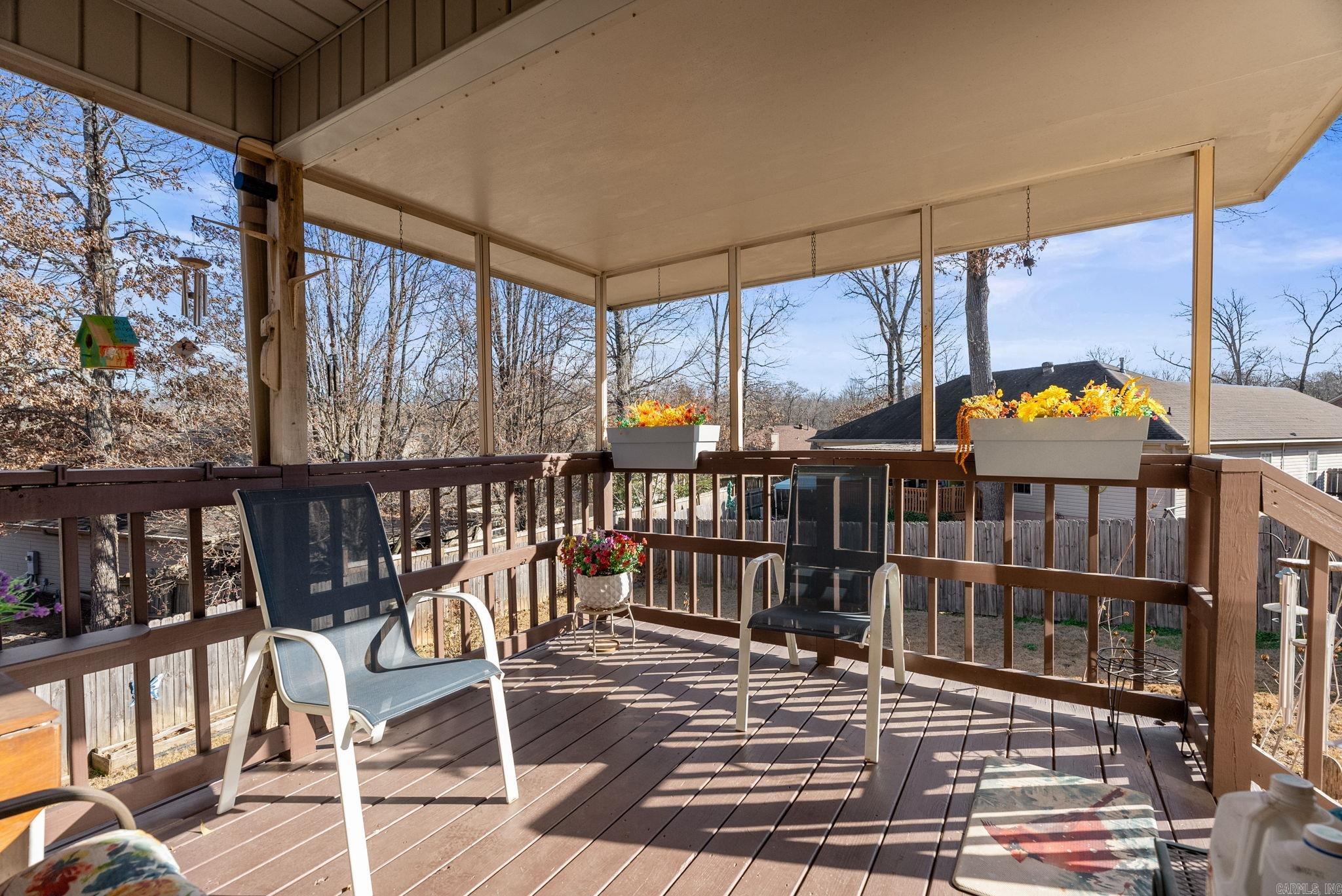 3007 Woodruff Creek  Sherwood, AR