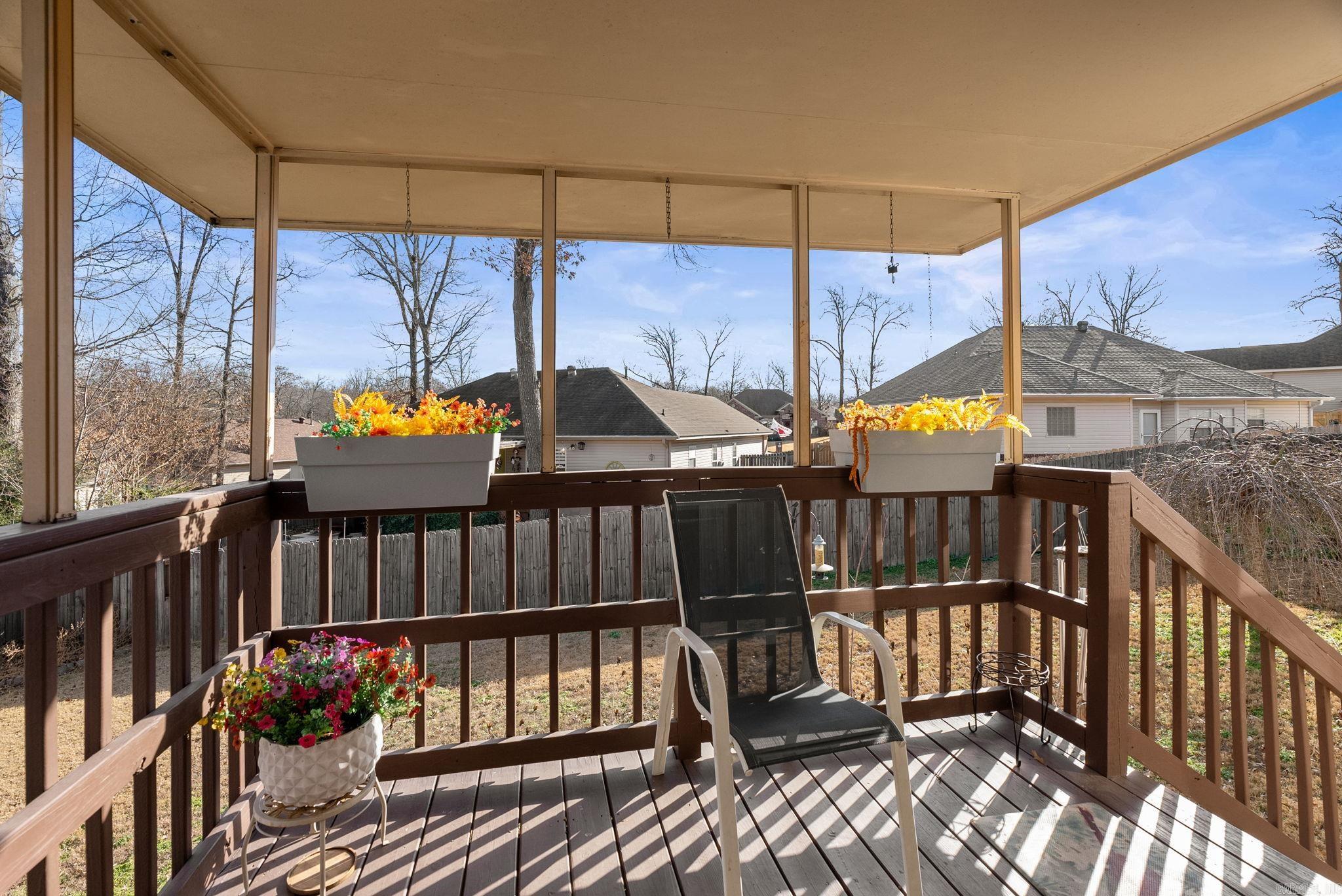 3007 Woodruff Creek  Sherwood, AR