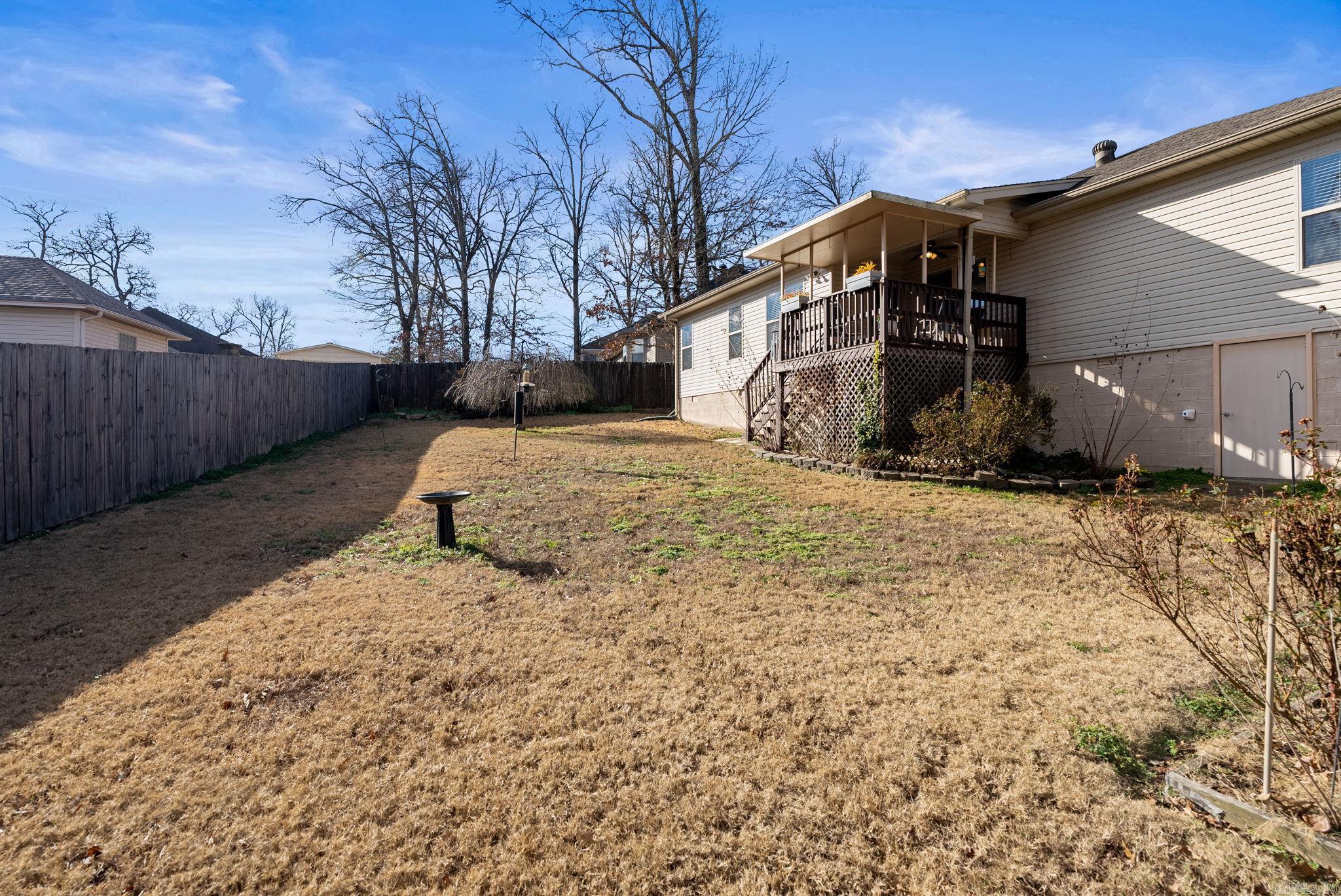 3007 Woodruff Creek  Sherwood, AR