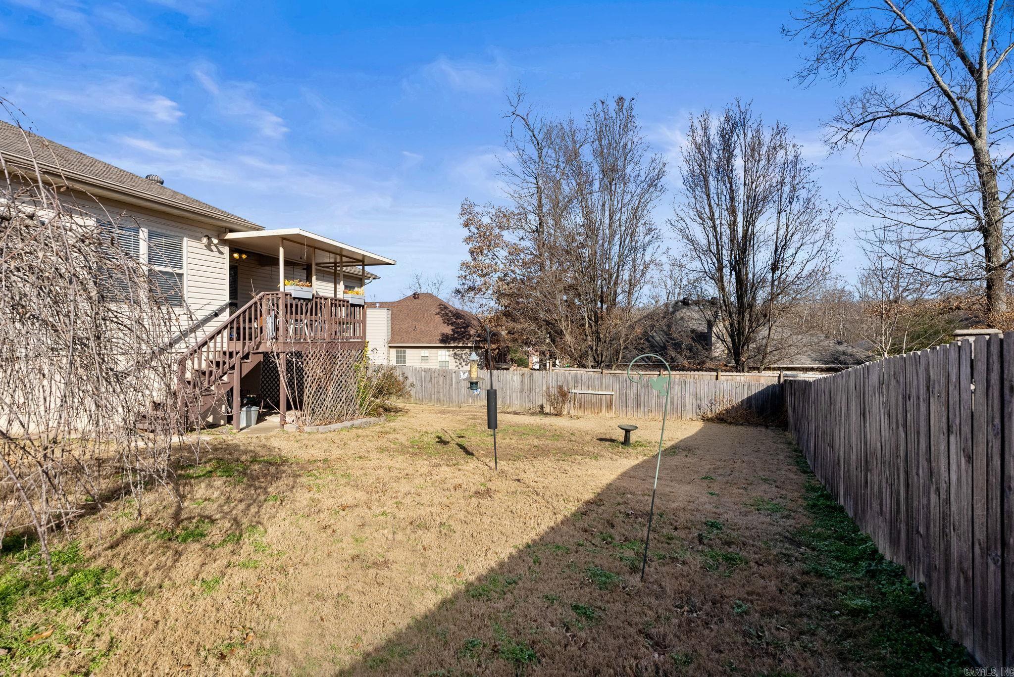 3007 Woodruff Creek  Sherwood, AR