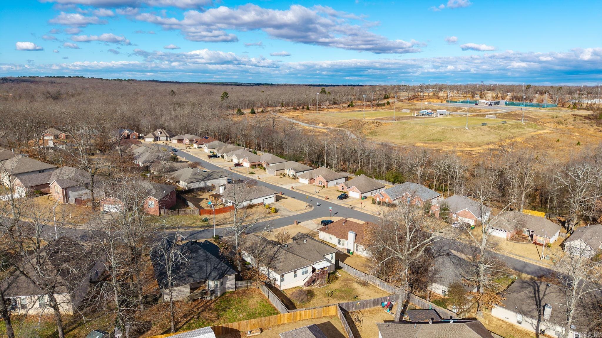 3007 Woodruff Creek  Sherwood, AR