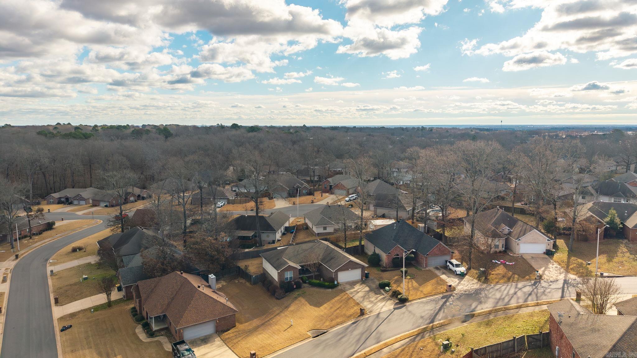 3007 Woodruff Creek  Sherwood, AR