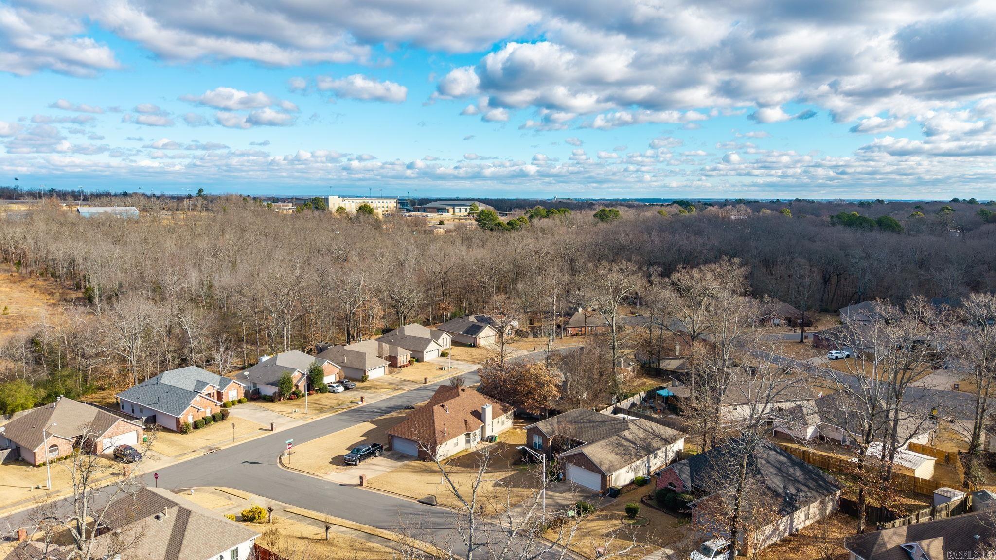 3007 Woodruff Creek  Sherwood, AR