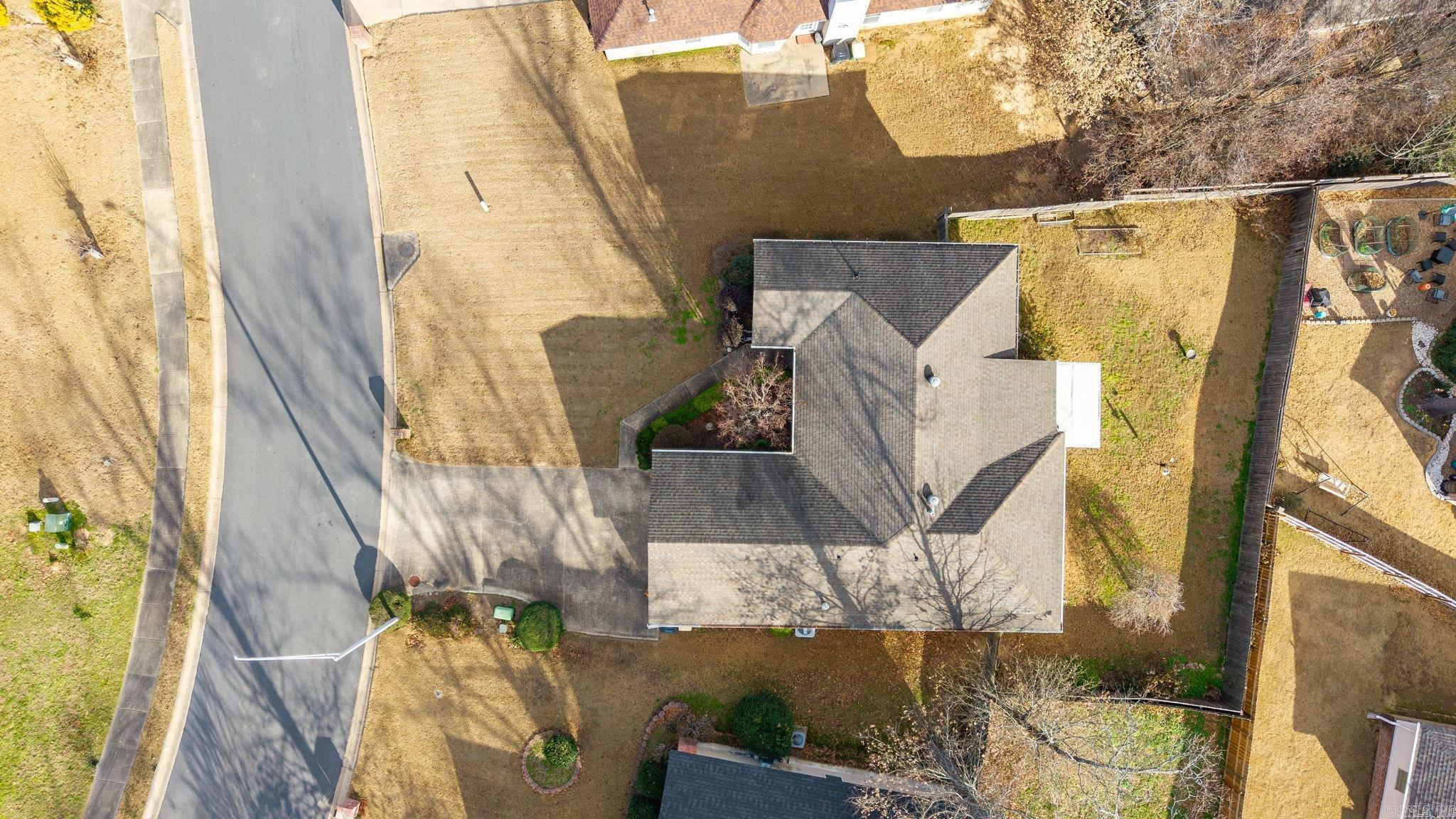 3007 Woodruff Creek  Sherwood, AR