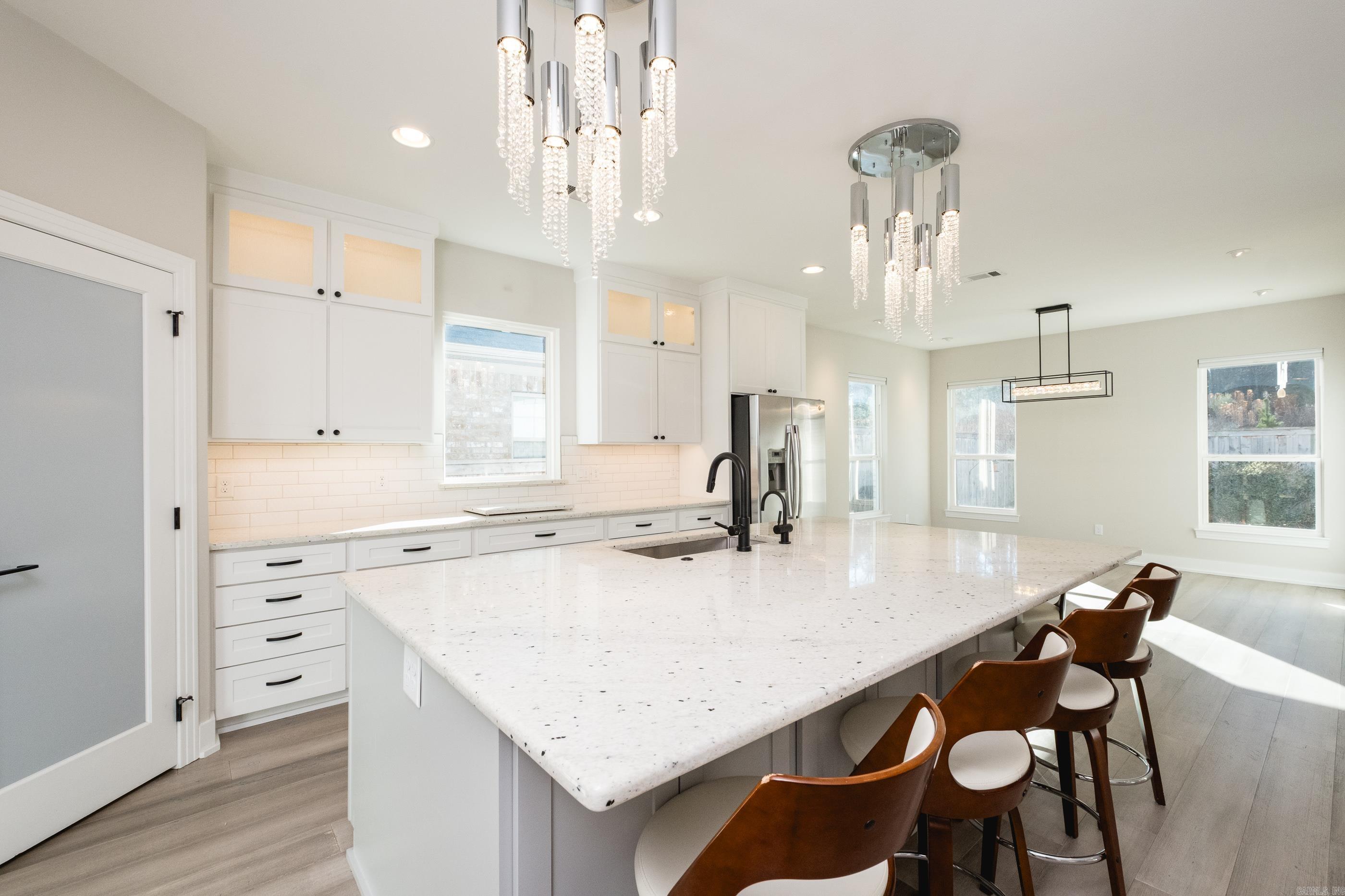 25 Belles Fleurs  Little Rock, AR