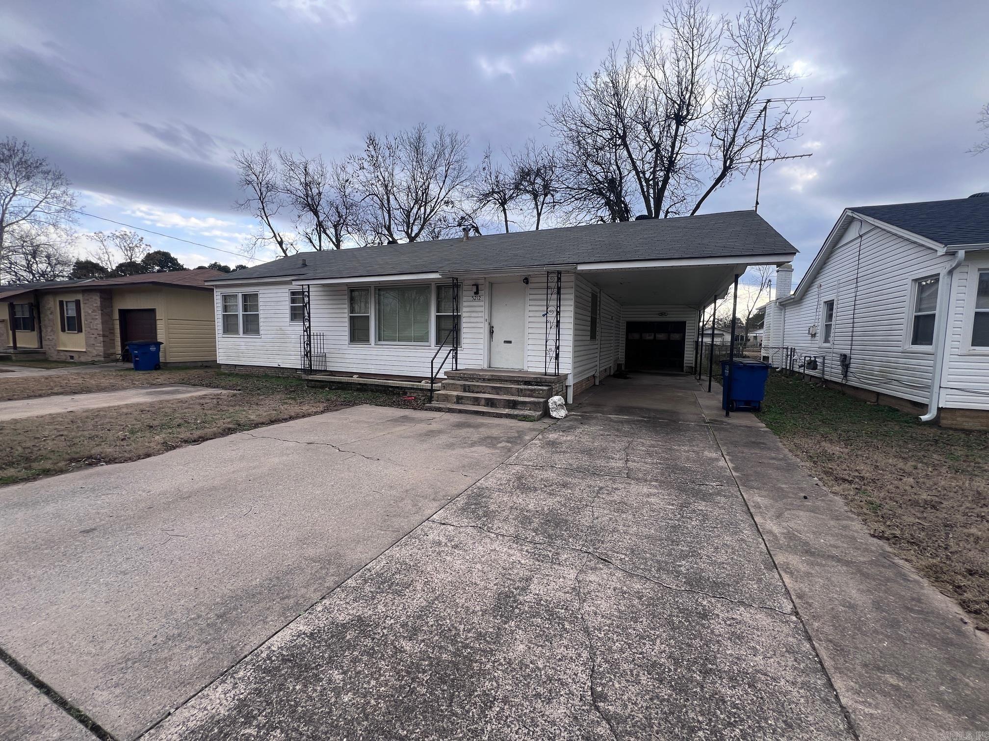 5212 Lynch  North Little Rock, AR