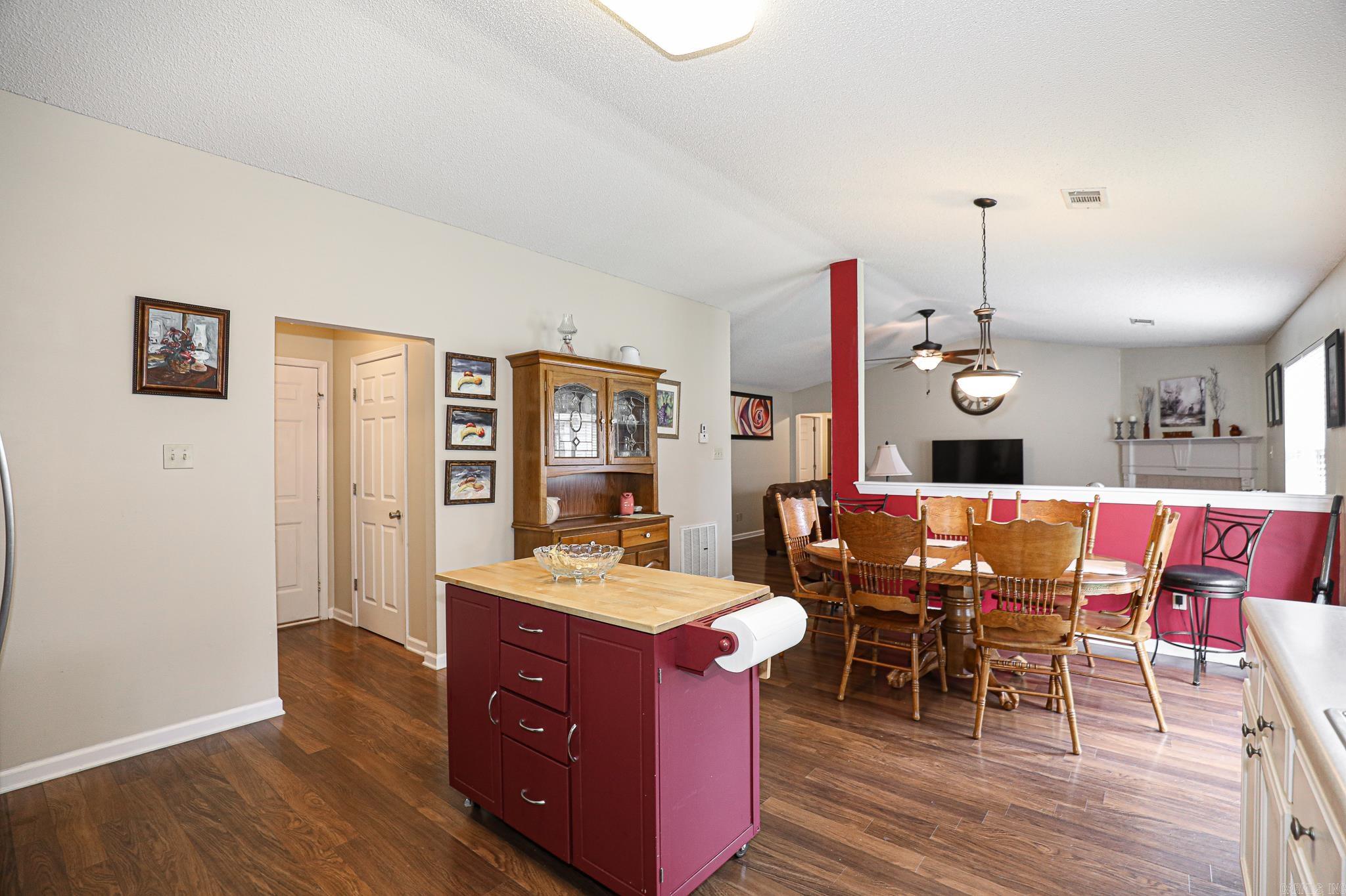 3501 ANDREW DRIVE  Bryant, AR