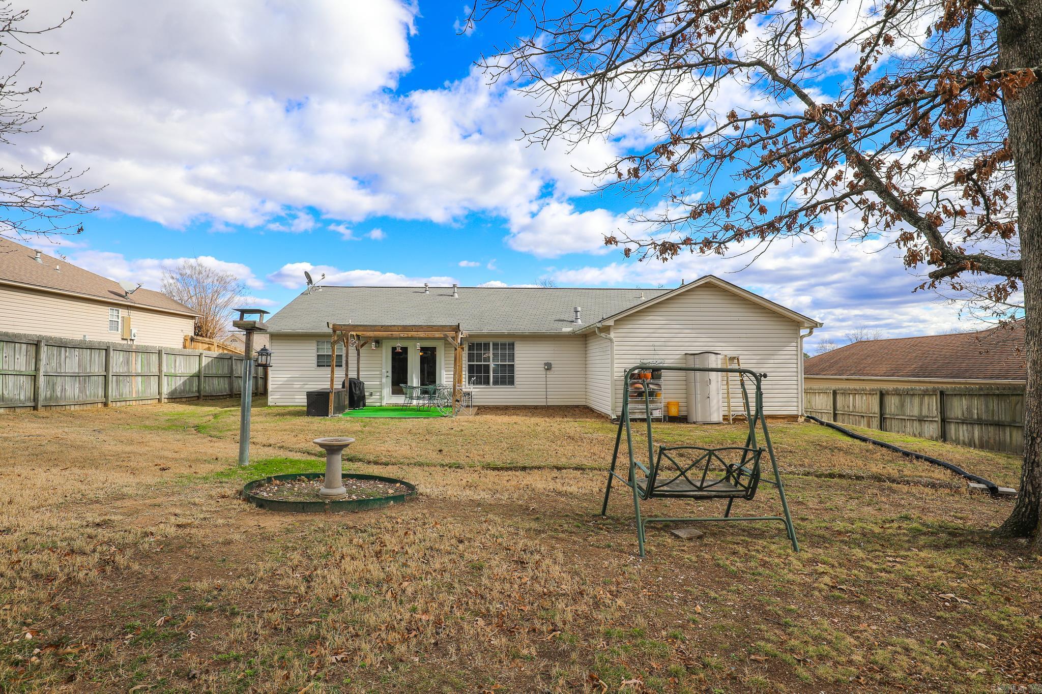 3501 ANDREW DRIVE  Bryant, AR