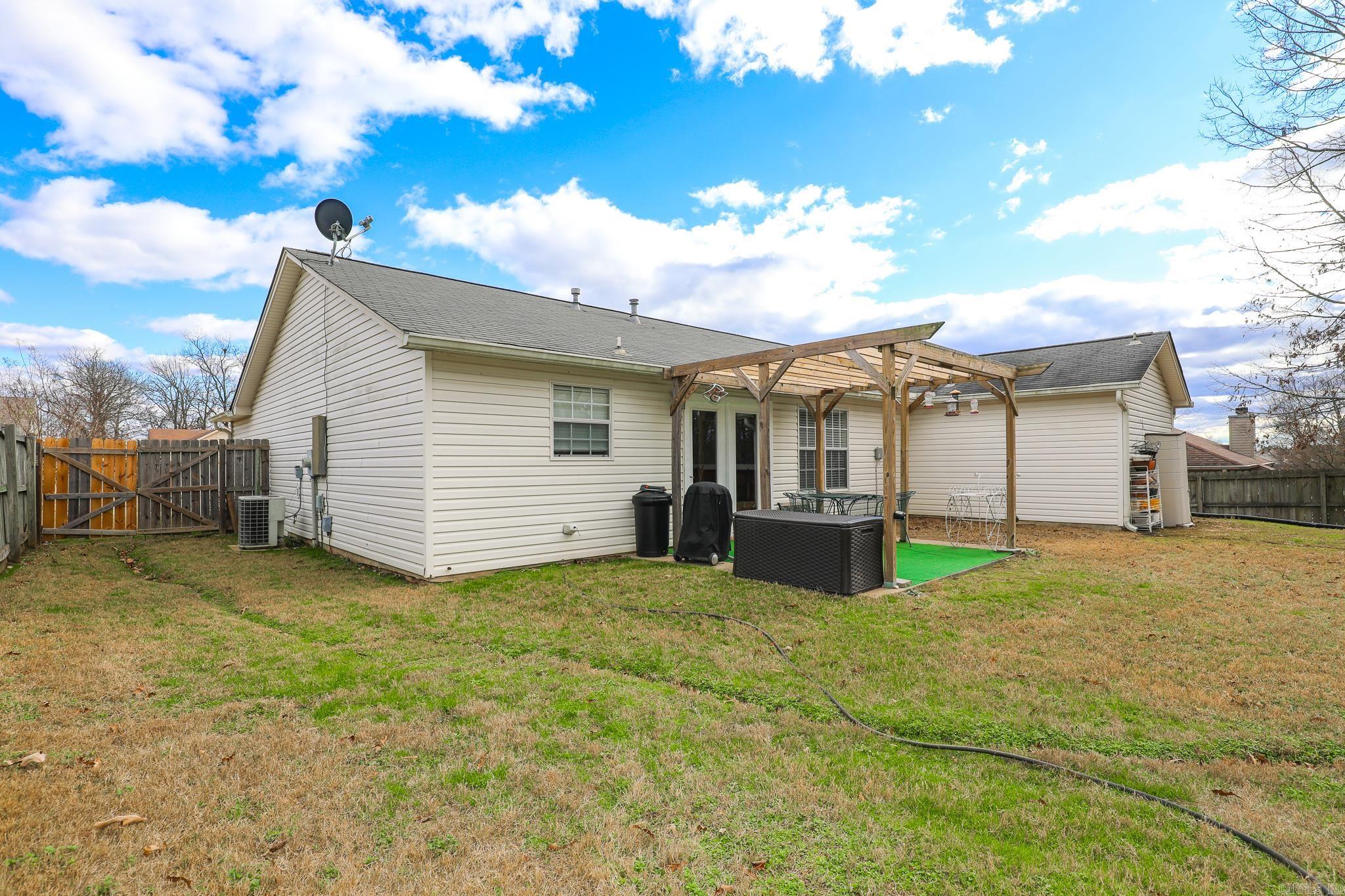 3501 ANDREW DRIVE  Bryant, AR