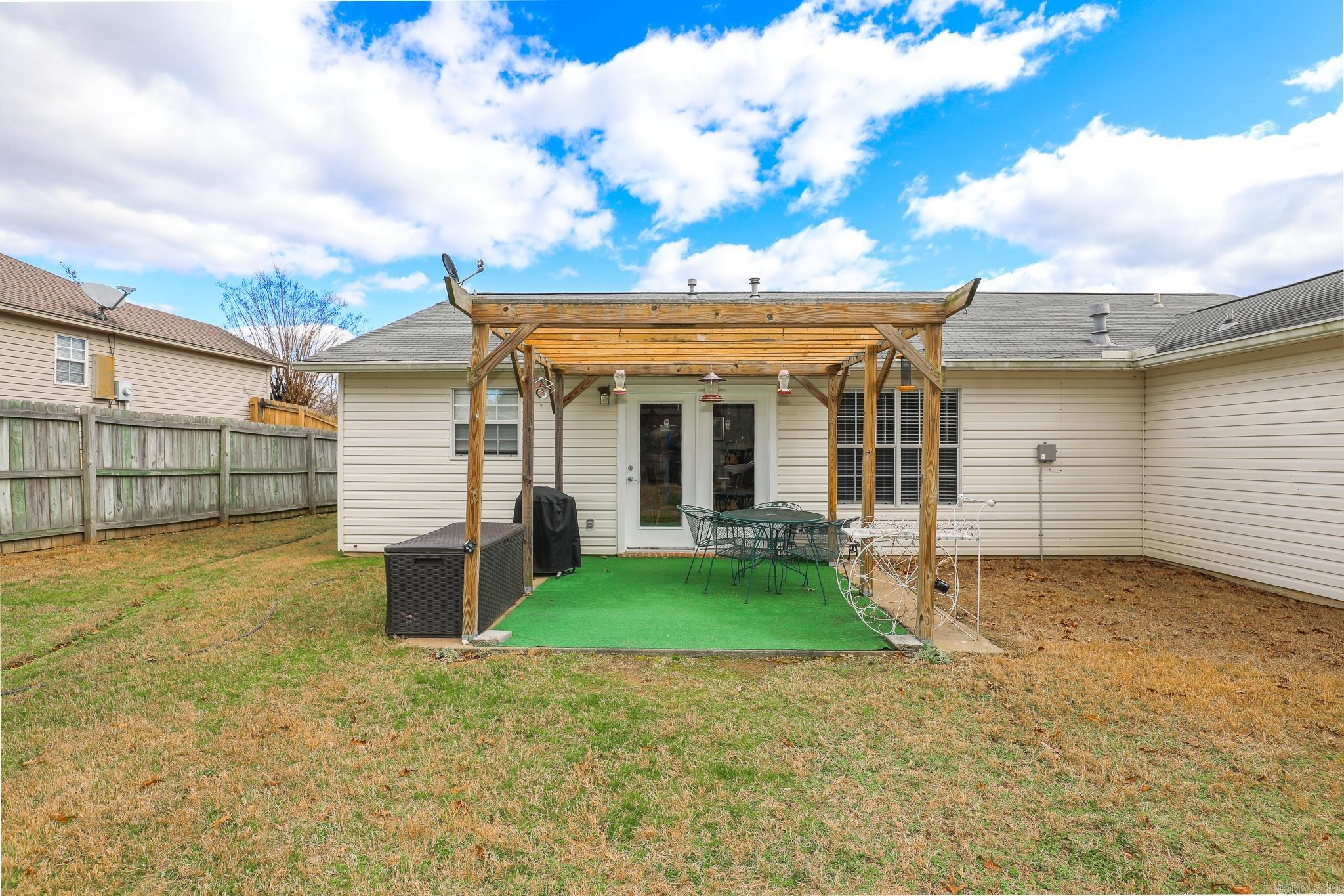 3501 ANDREW DRIVE  Bryant, AR