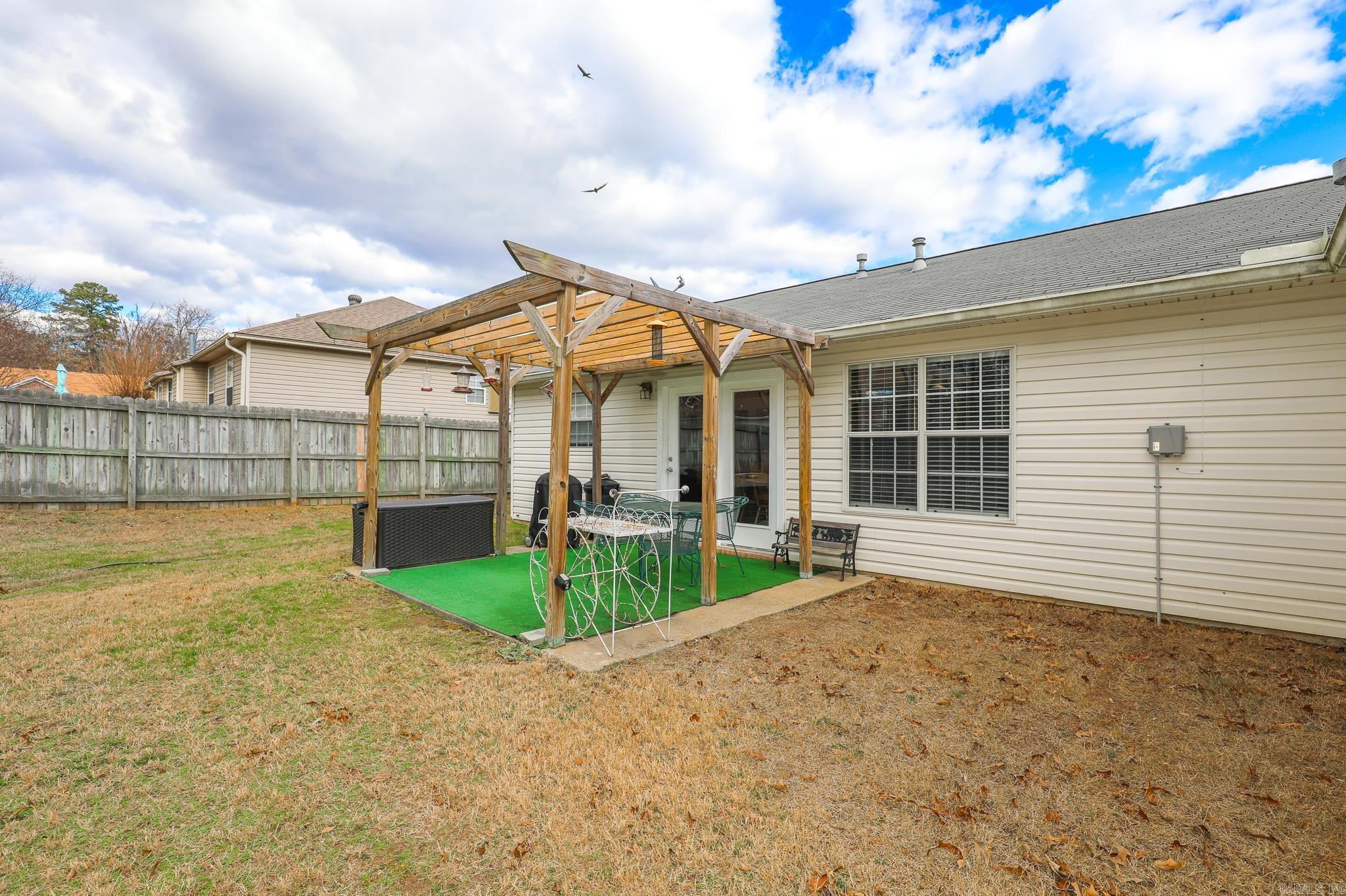 3501 ANDREW DRIVE  Bryant, AR