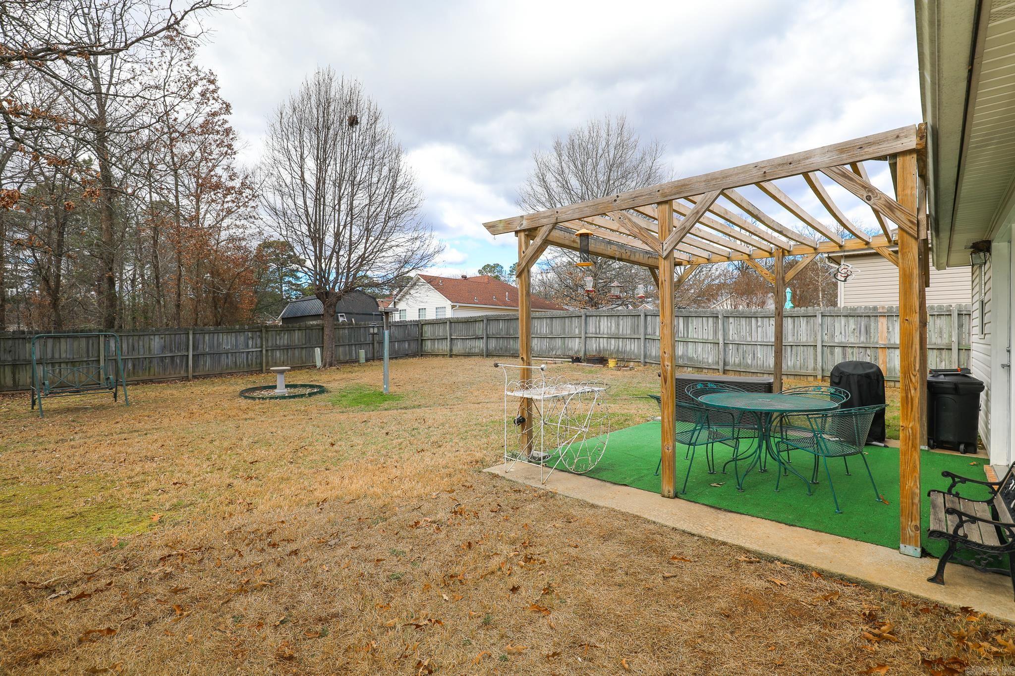 3501 ANDREW DRIVE  Bryant, AR