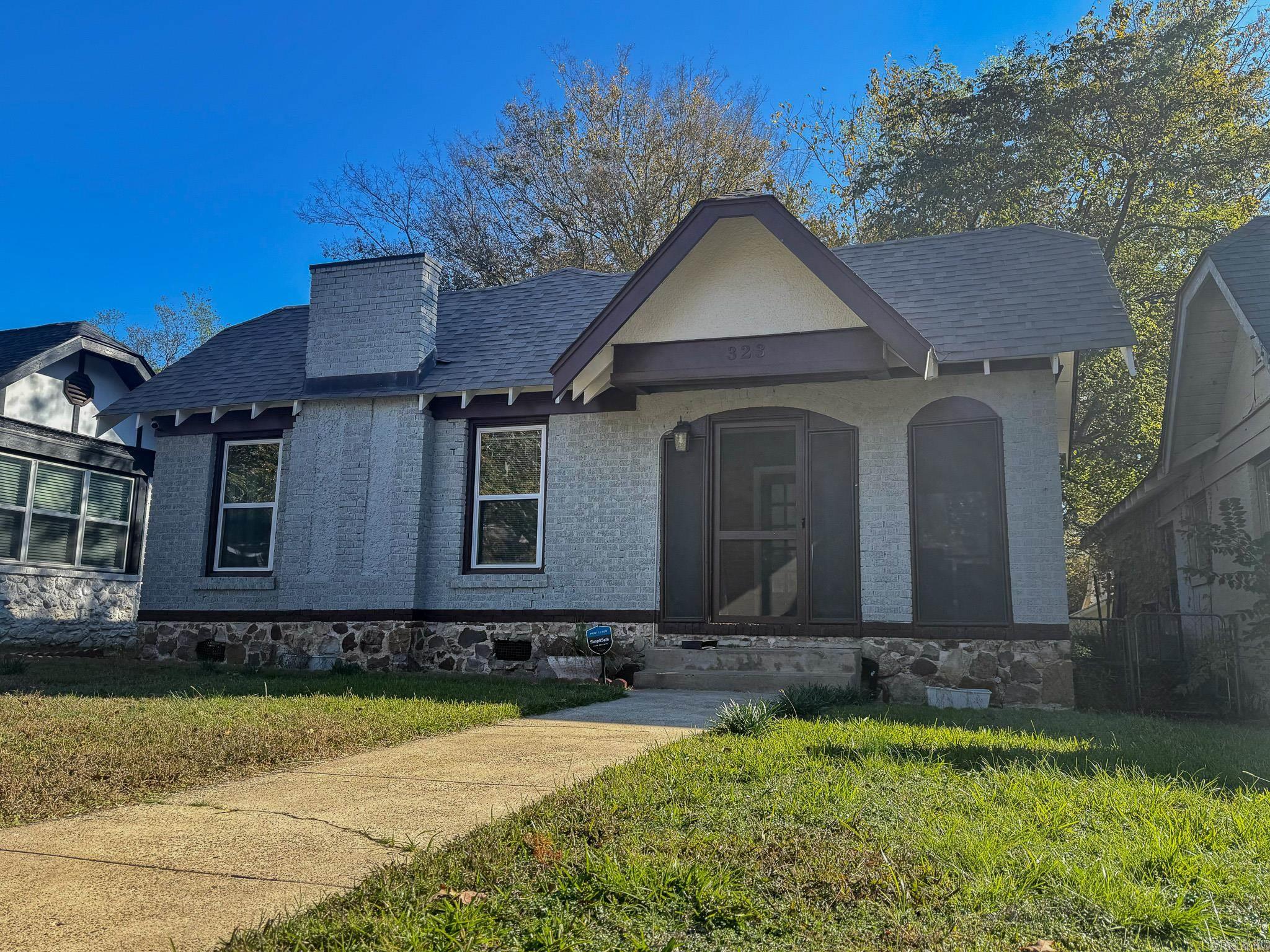323 S Valmar  Little Rock, AR