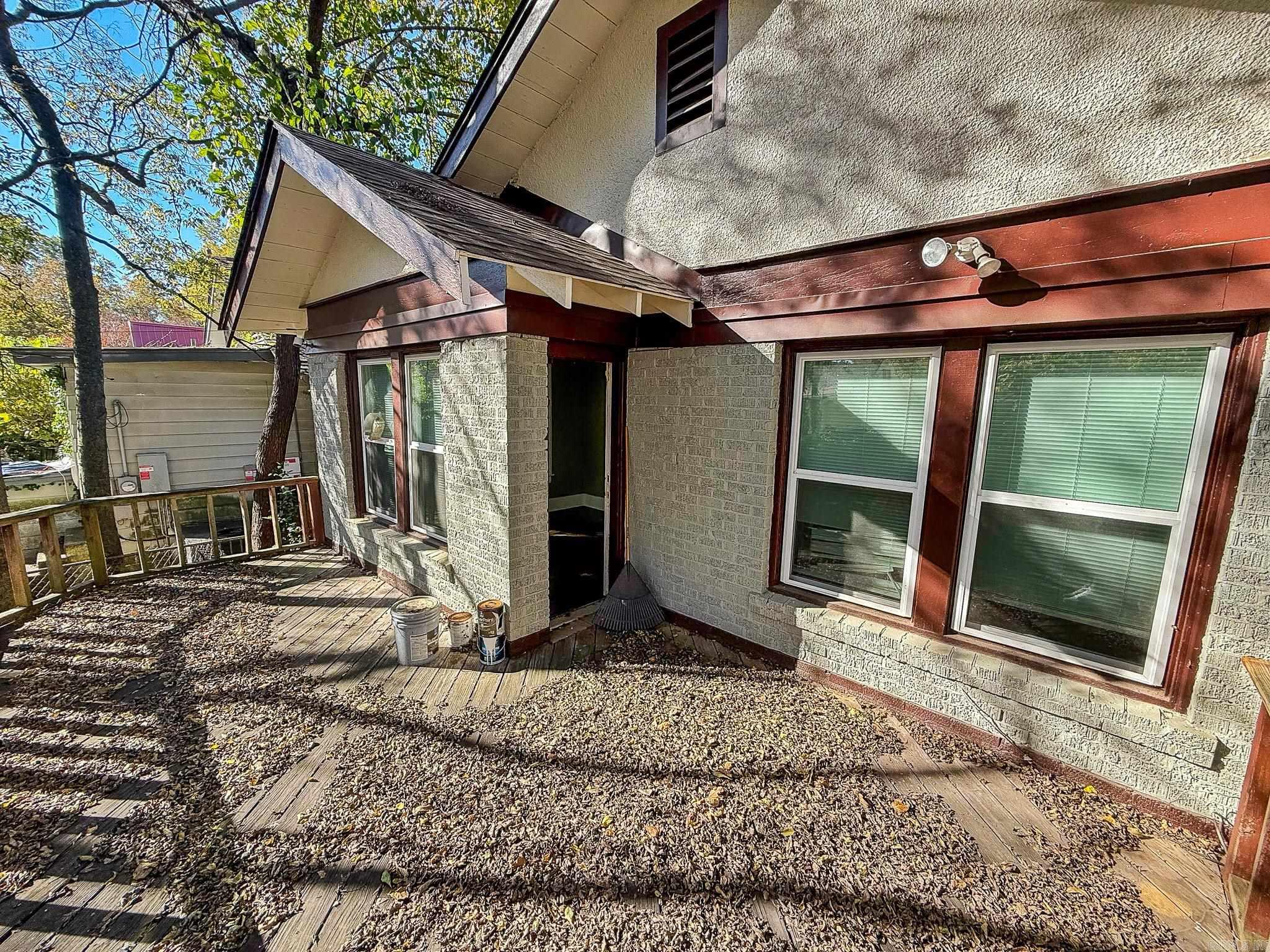 323 S Valmar  Little Rock, AR