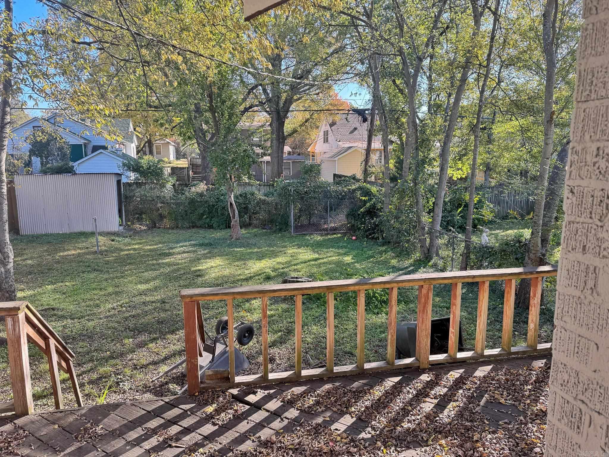 323 S Valmar  Little Rock, AR