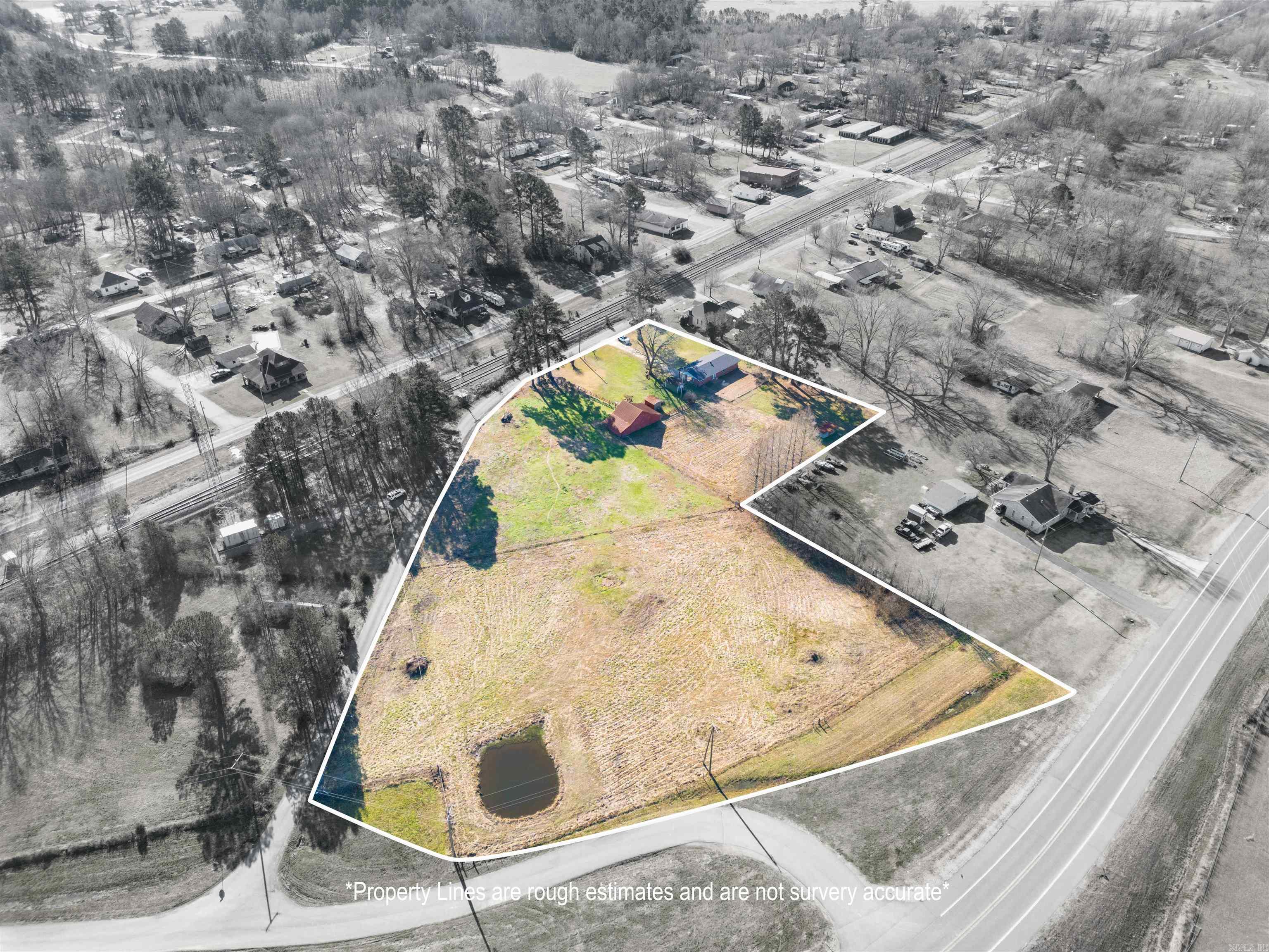 210 N Division  Donaldson, AR