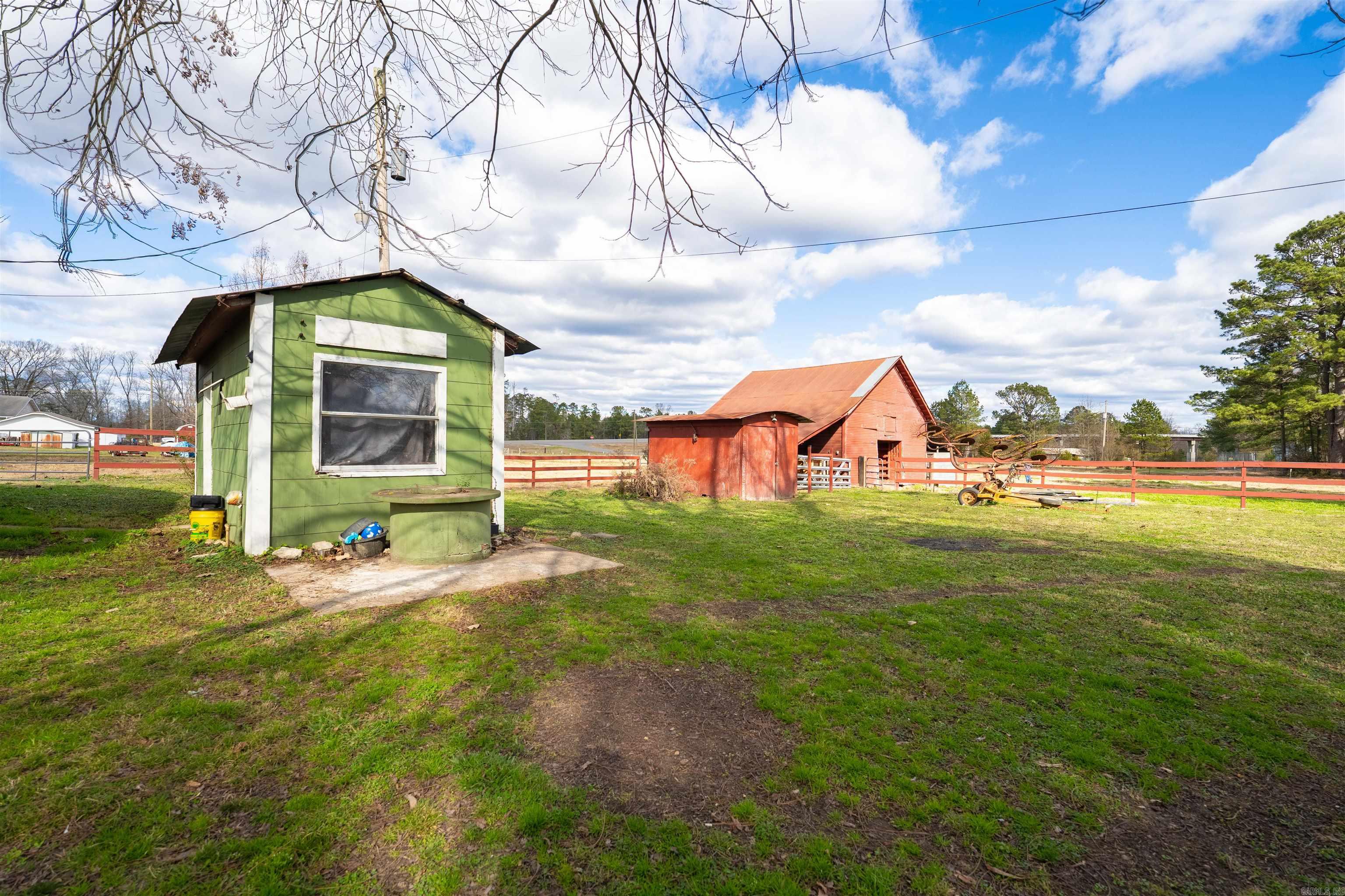 210 N Division  Donaldson, AR