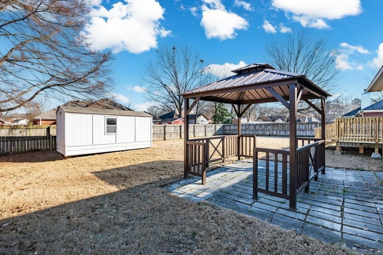 13 Statesboro  Cabot, AR