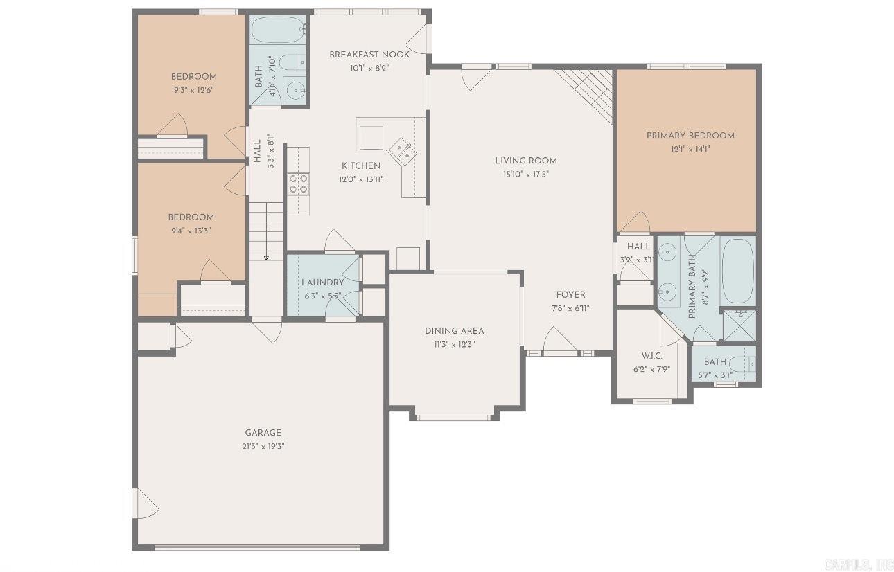 13 Statesboro  Cabot, AR