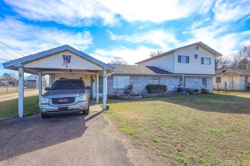 616 W Main  Murfreesboro, AR