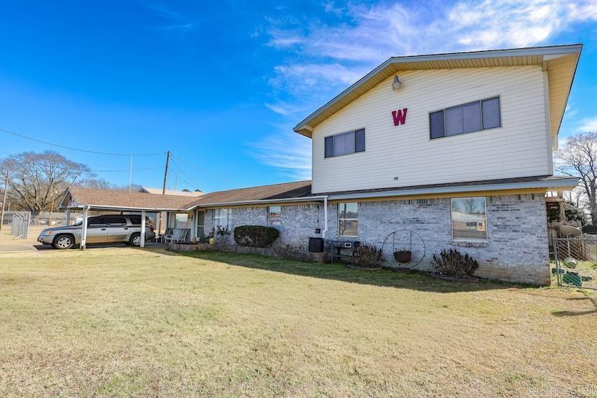 616 W Main  Murfreesboro, AR