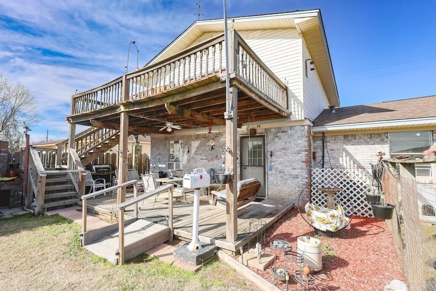 616 W Main  Murfreesboro, AR