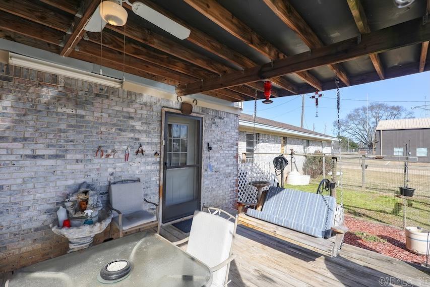 616 W Main  Murfreesboro, AR