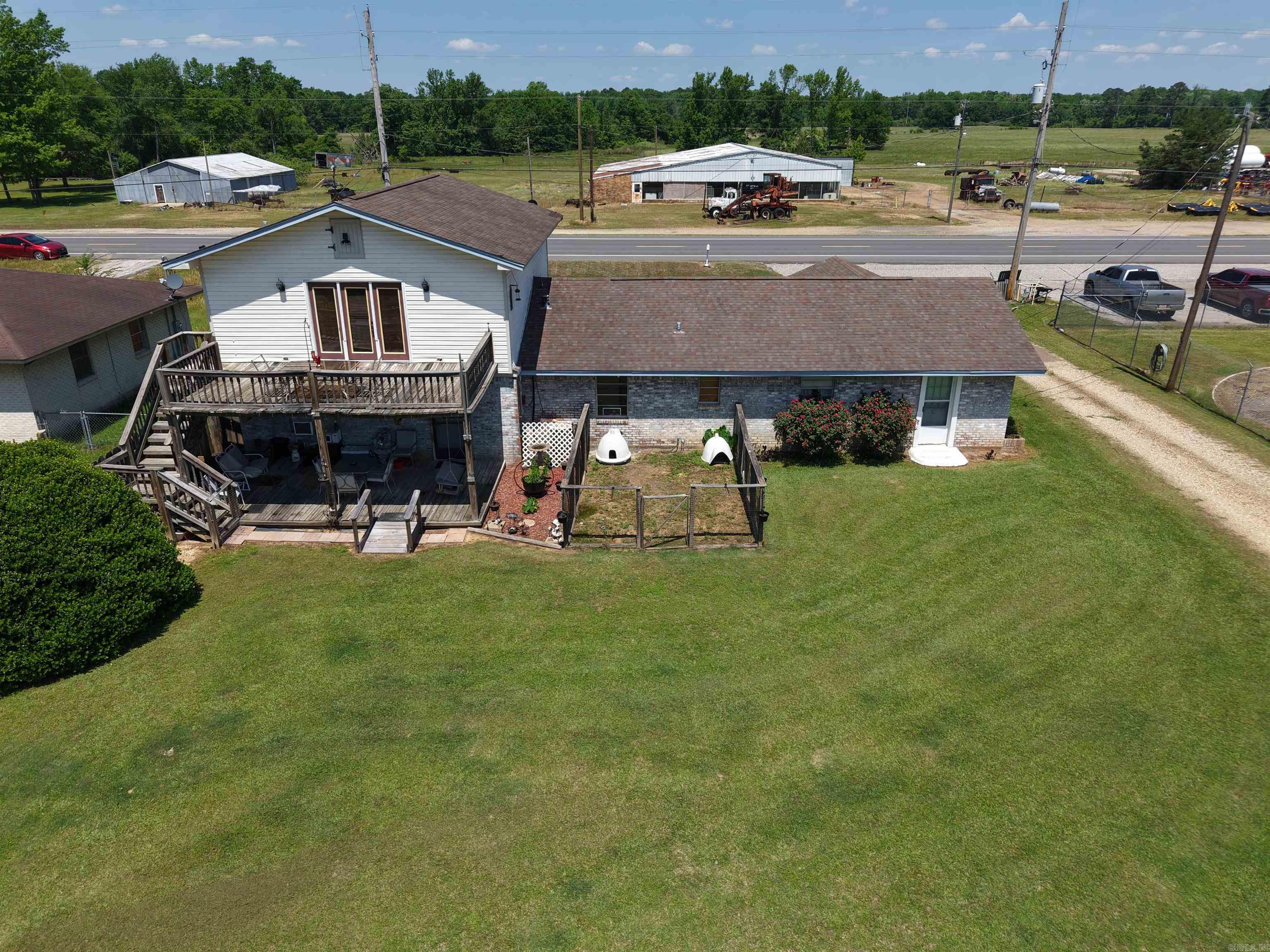 616 W Main  Murfreesboro, AR