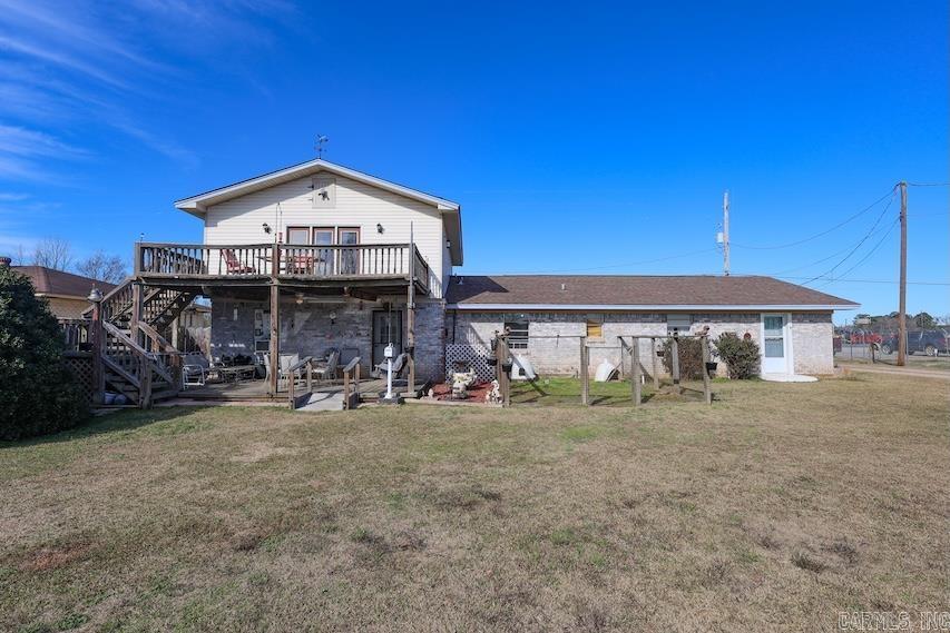 616 W Main  Murfreesboro, AR