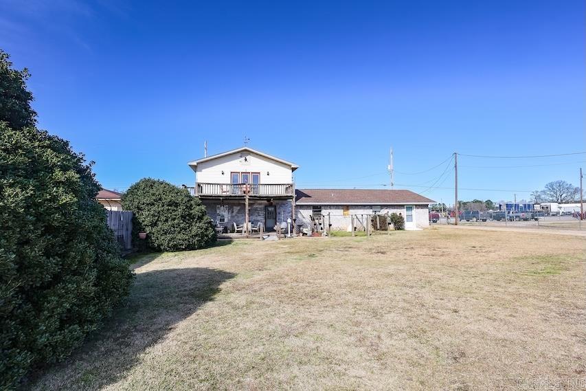 616 W Main  Murfreesboro, AR