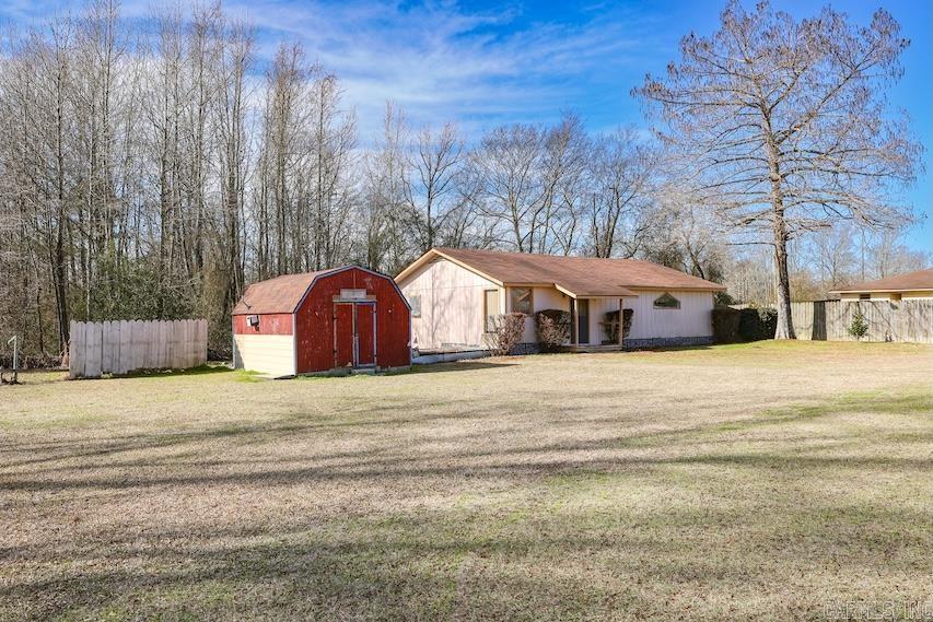 616 W Main  Murfreesboro, AR