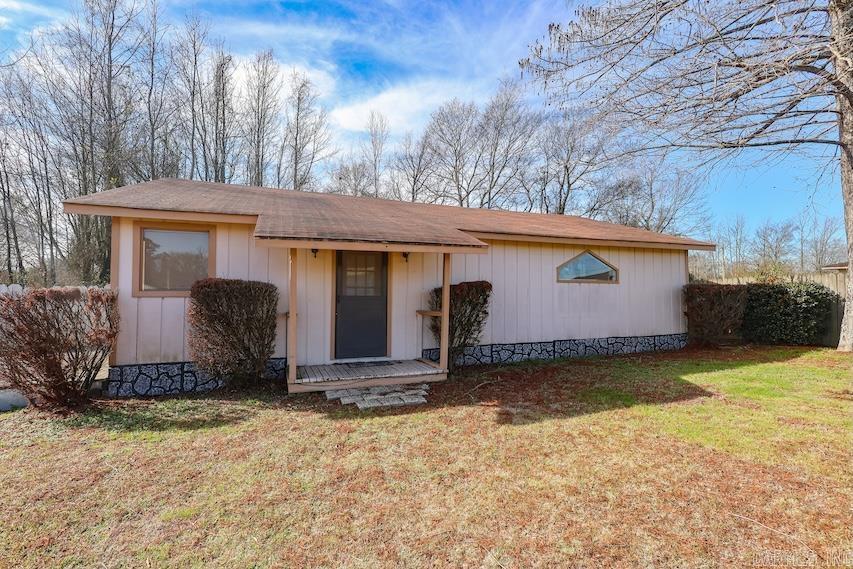 616 W Main  Murfreesboro, AR