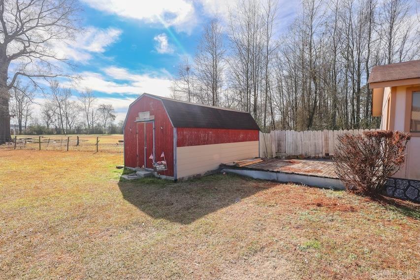 616 W Main  Murfreesboro, AR